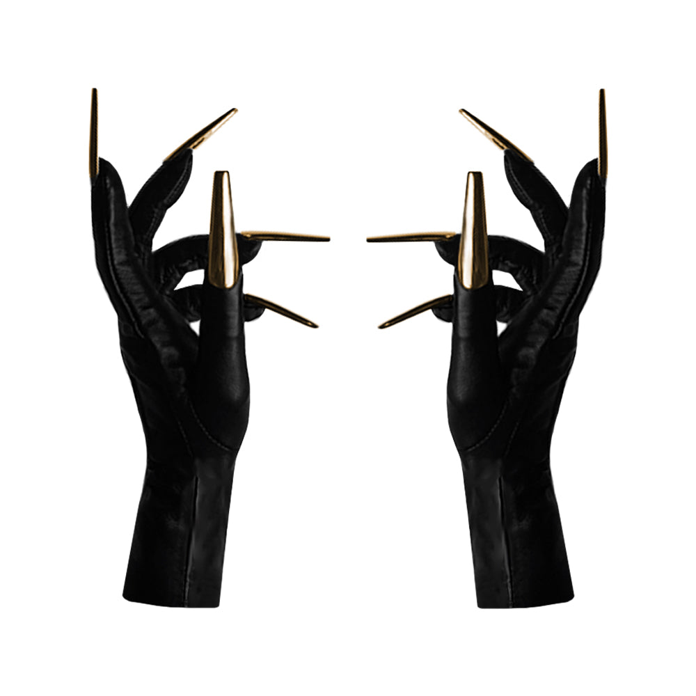 COFFIN NAIL GLOVES
