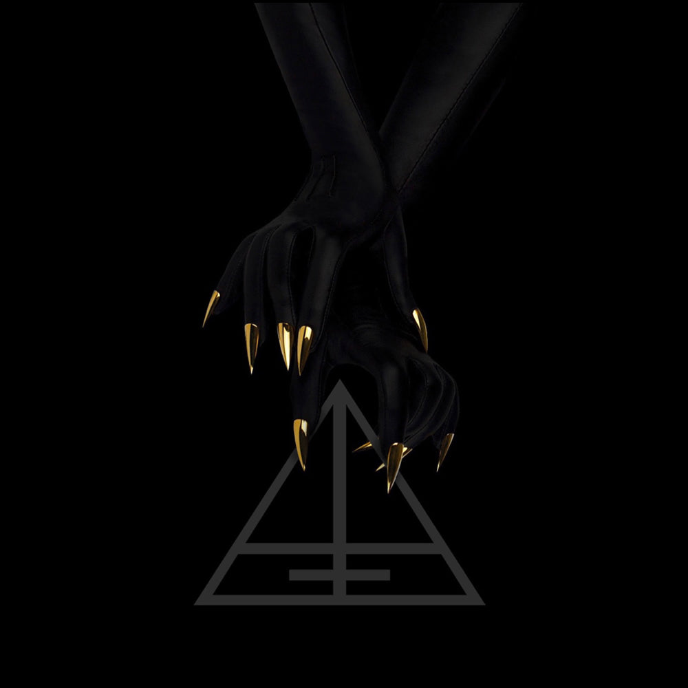 DAGGER OPERA NAIL GLOVES