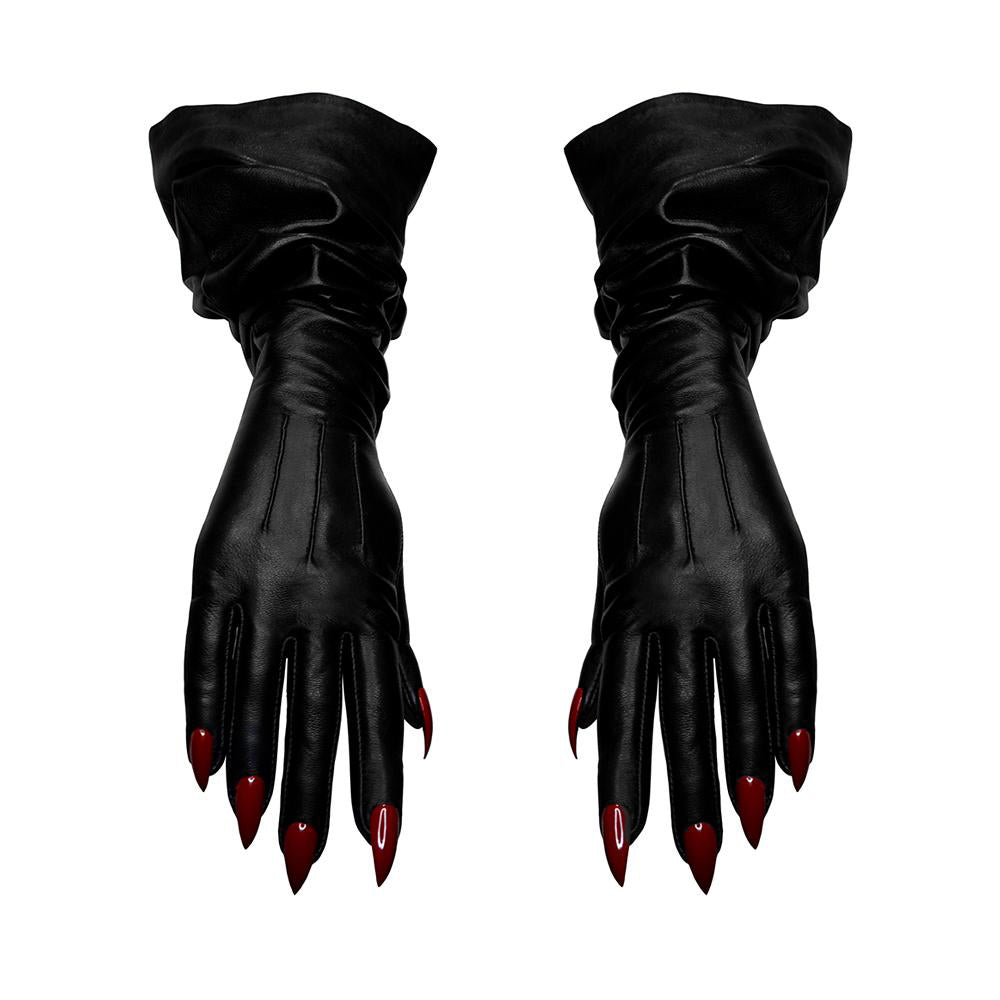OVERSIZED OPERA NAIL GLOVES