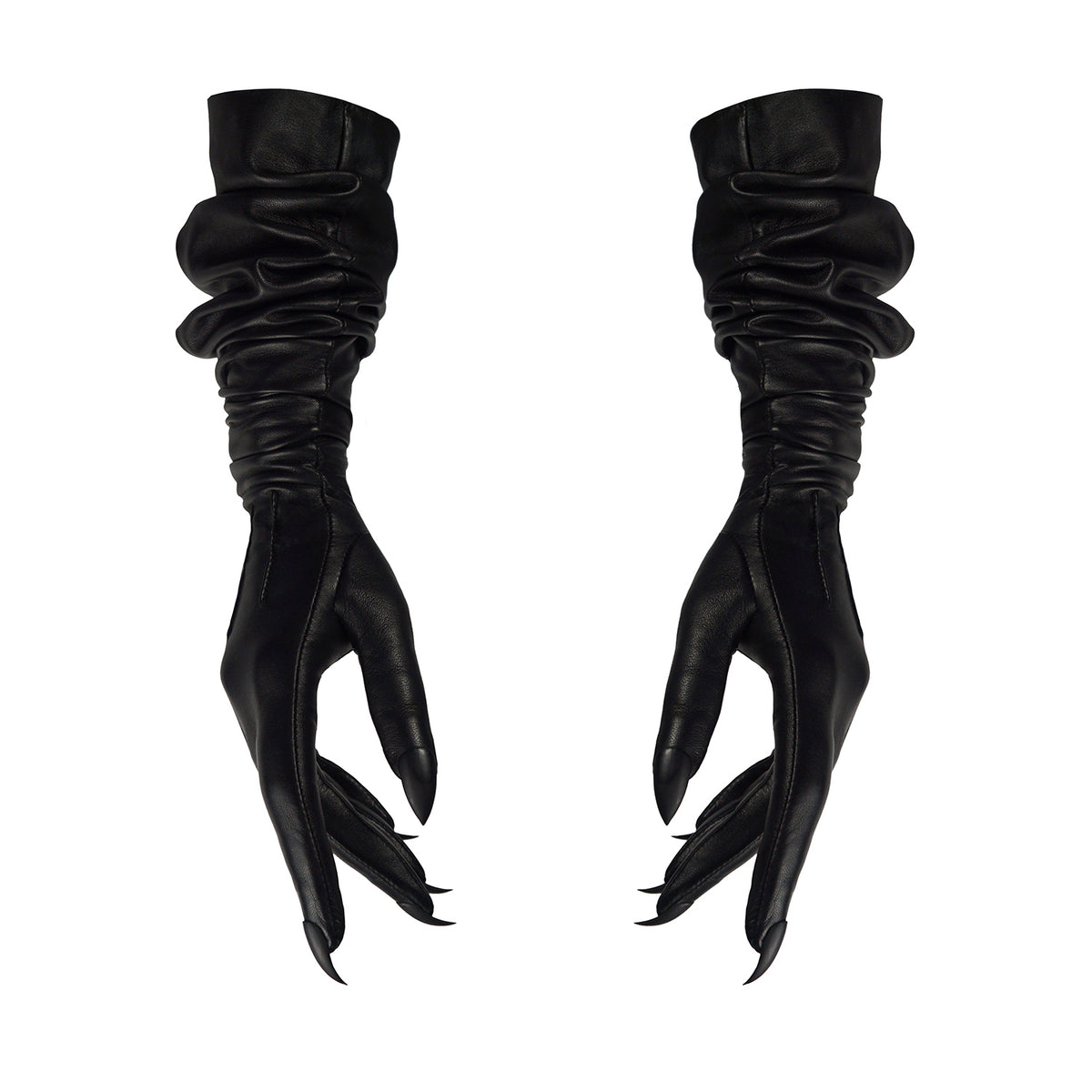 OVERSIZED OPERA NAIL GLOVES