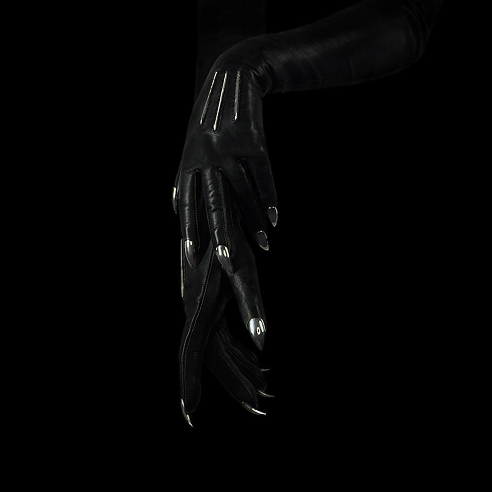 BLACK OPERA NAIL GLOVES