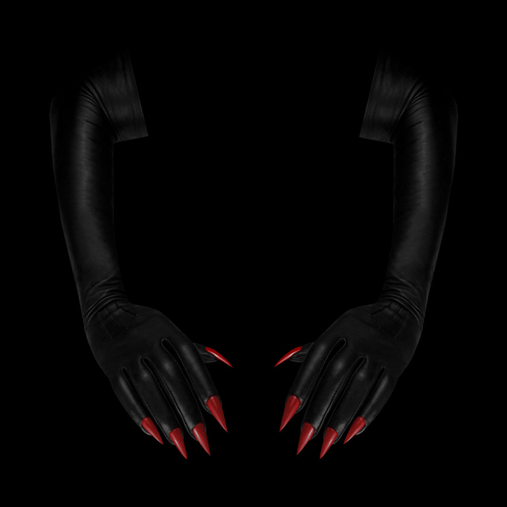 DAGGER OPERA NAIL GLOVES