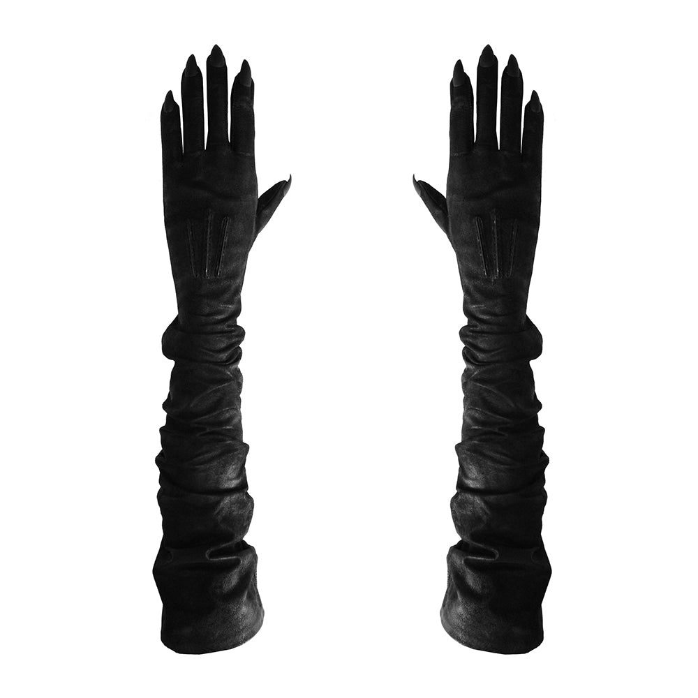 BLACK OPERA NAIL GLOVES