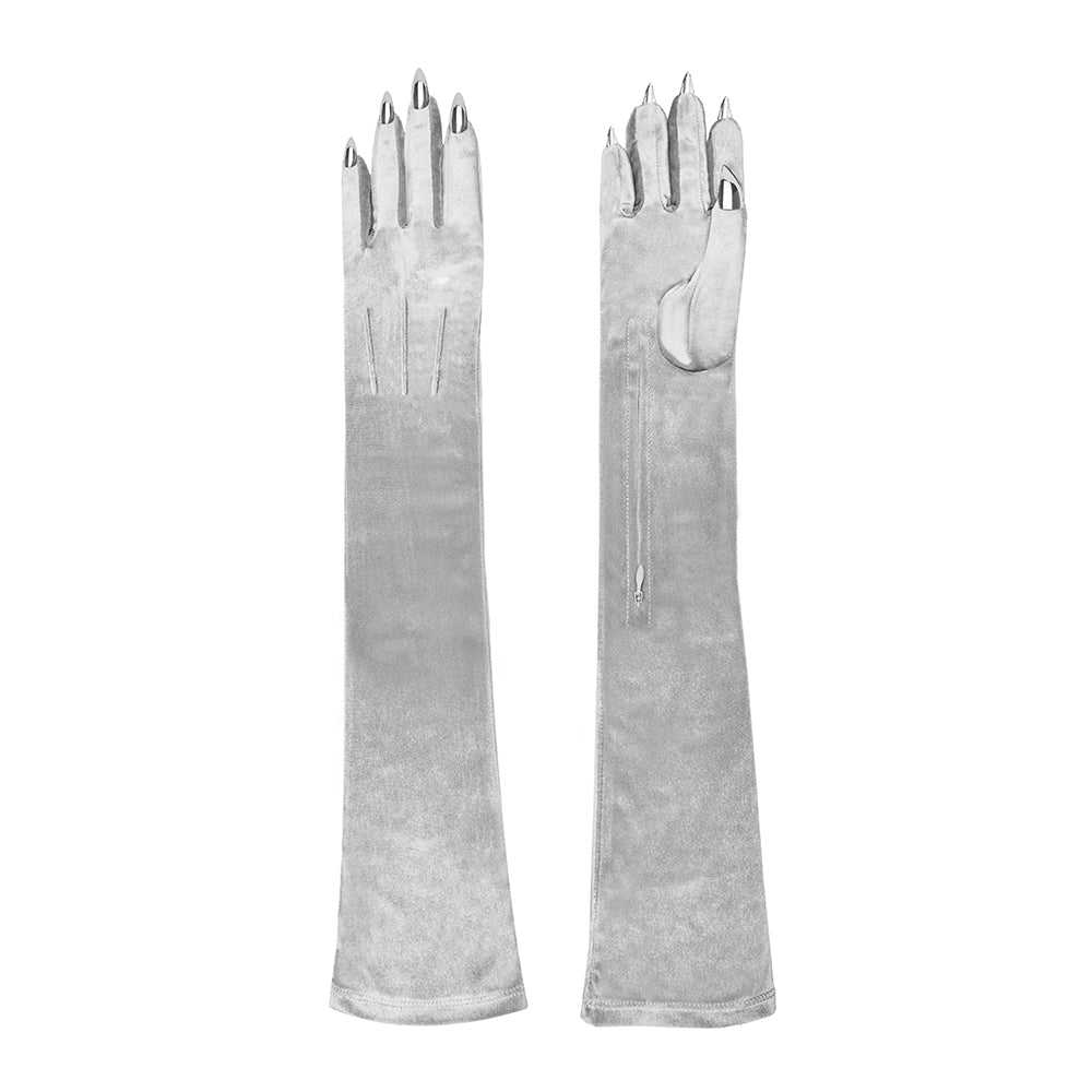 VELVET OPERA NAIL GLOVES