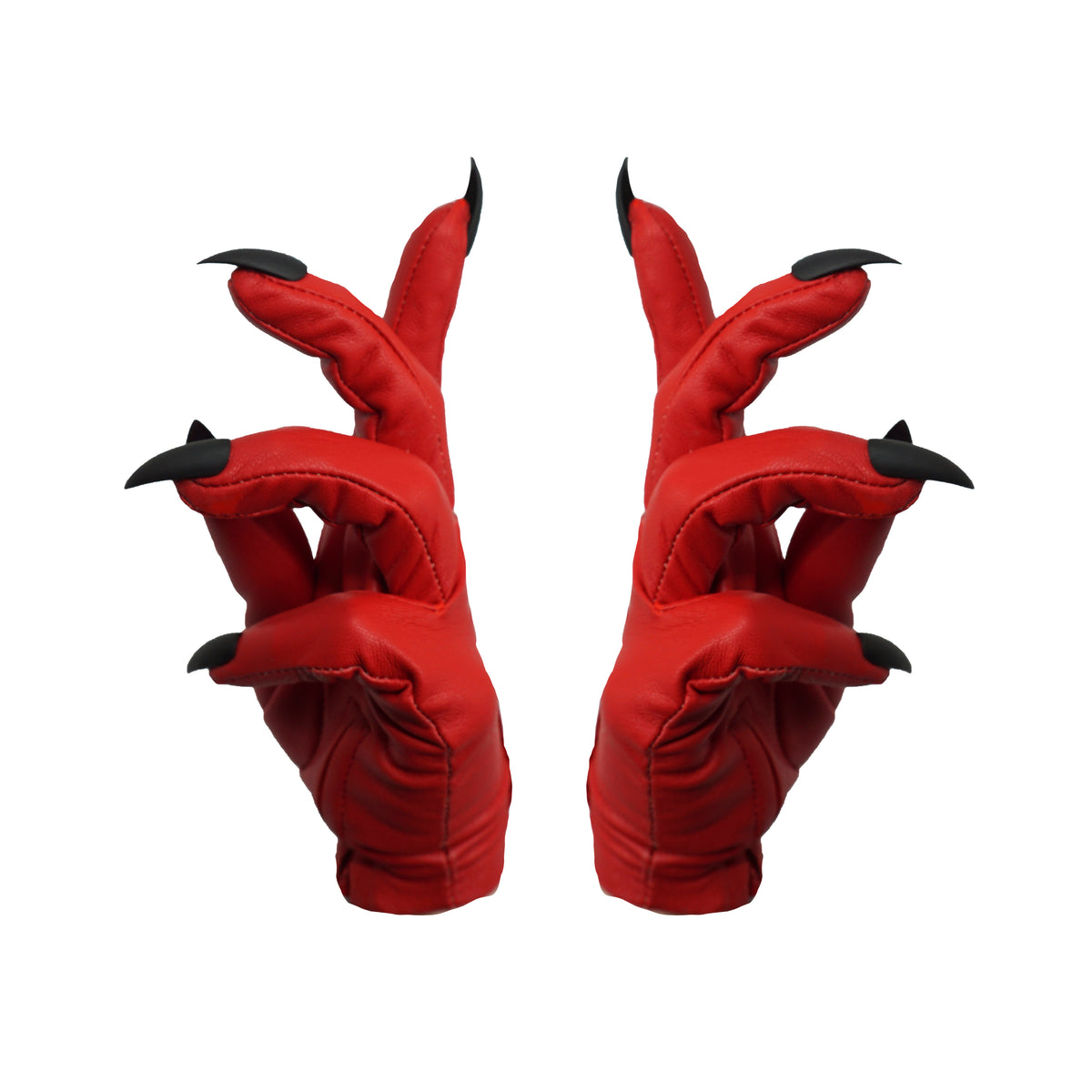 DE VIL NAIL GLOVES