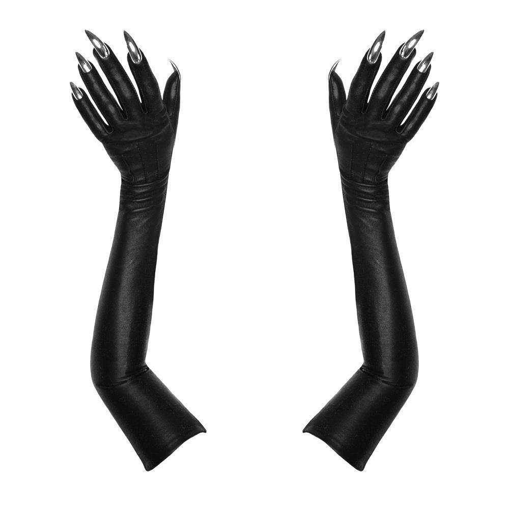 XL STILETTO NAIL OPERA GLOVES