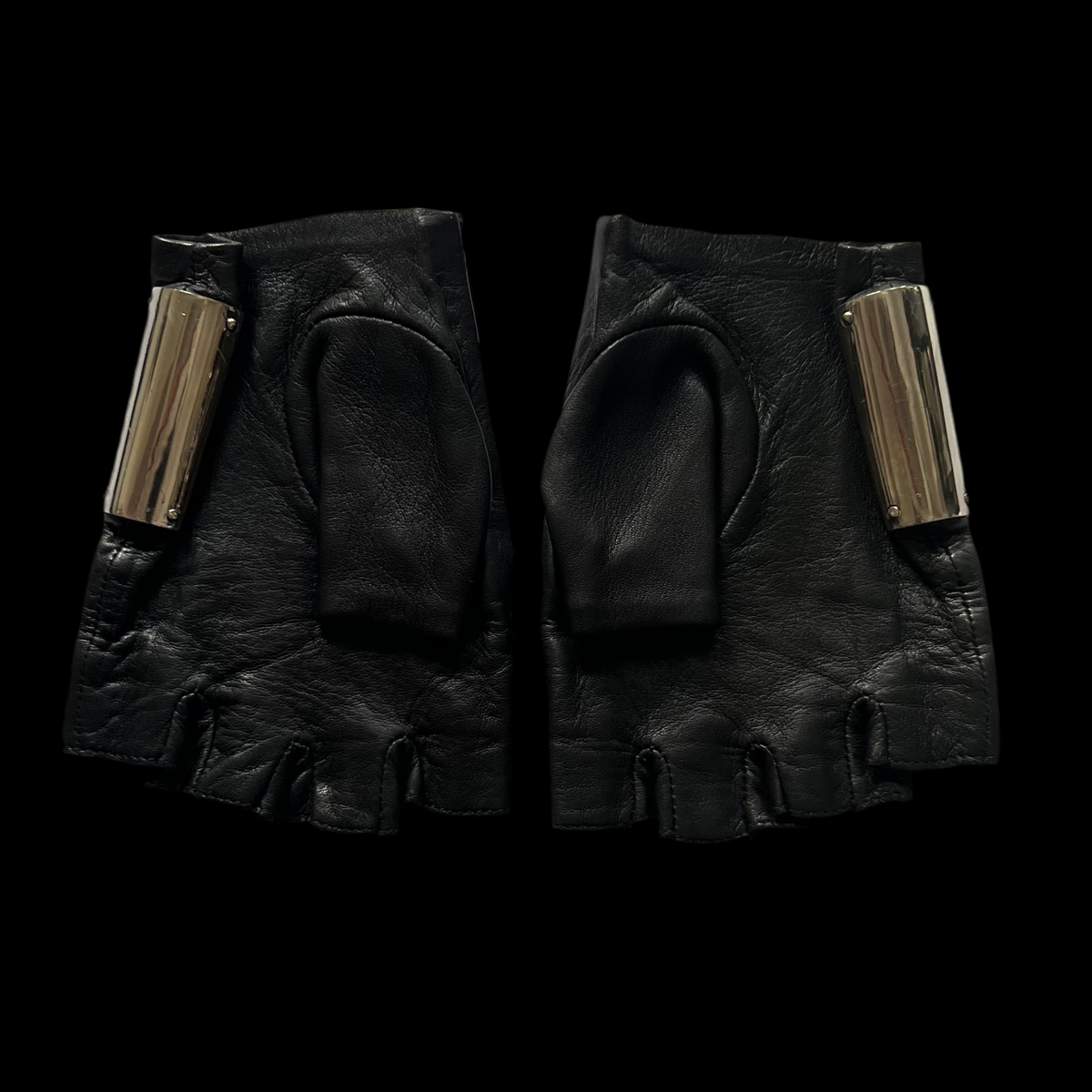 SAMPLE SALE ROCK ROLL ARMOR GLOVES MENS 8.5