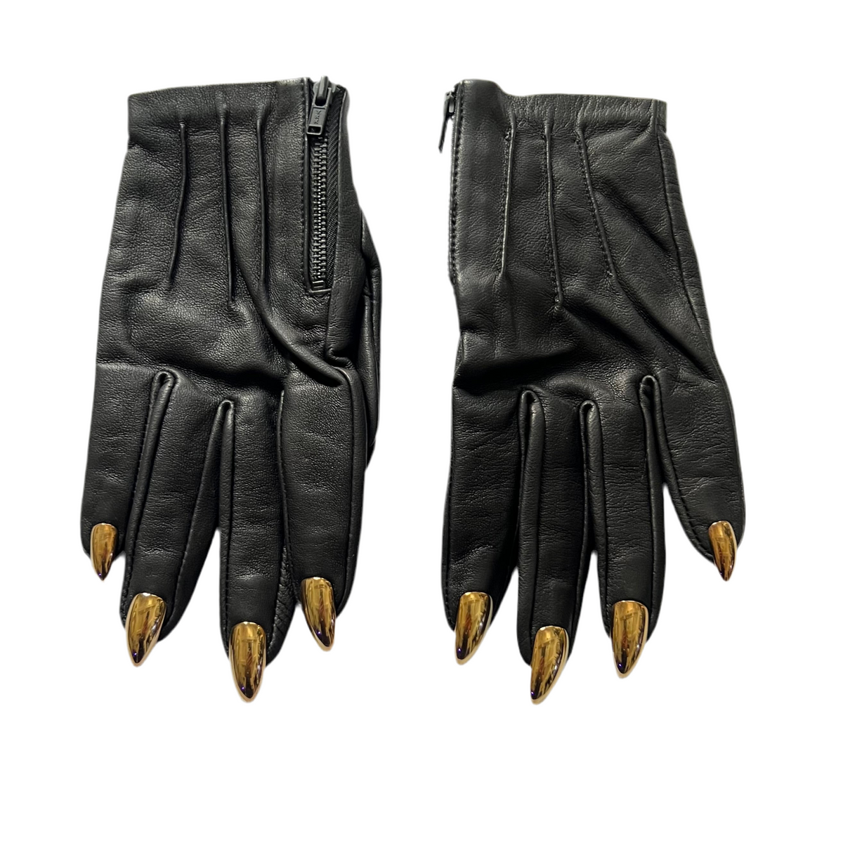 SAMPLE SALE ALMOND NAIL GLOVES MENS / WOMENS 7.5