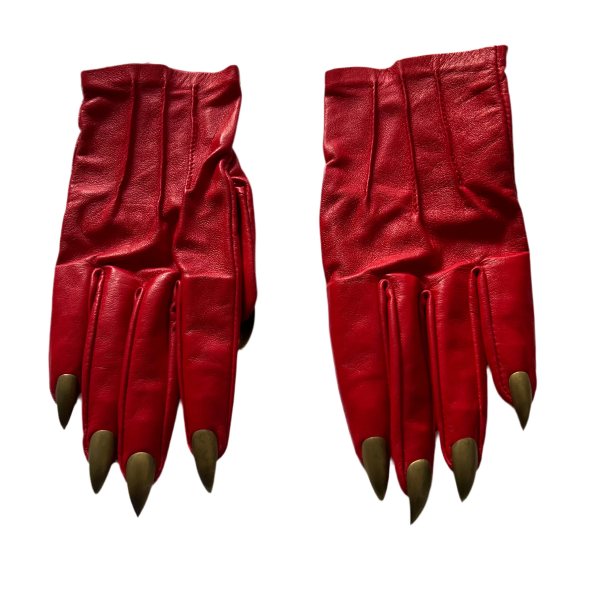 SAMPLE SALE VAMP NAIL GLOVES WOMENS 7.5