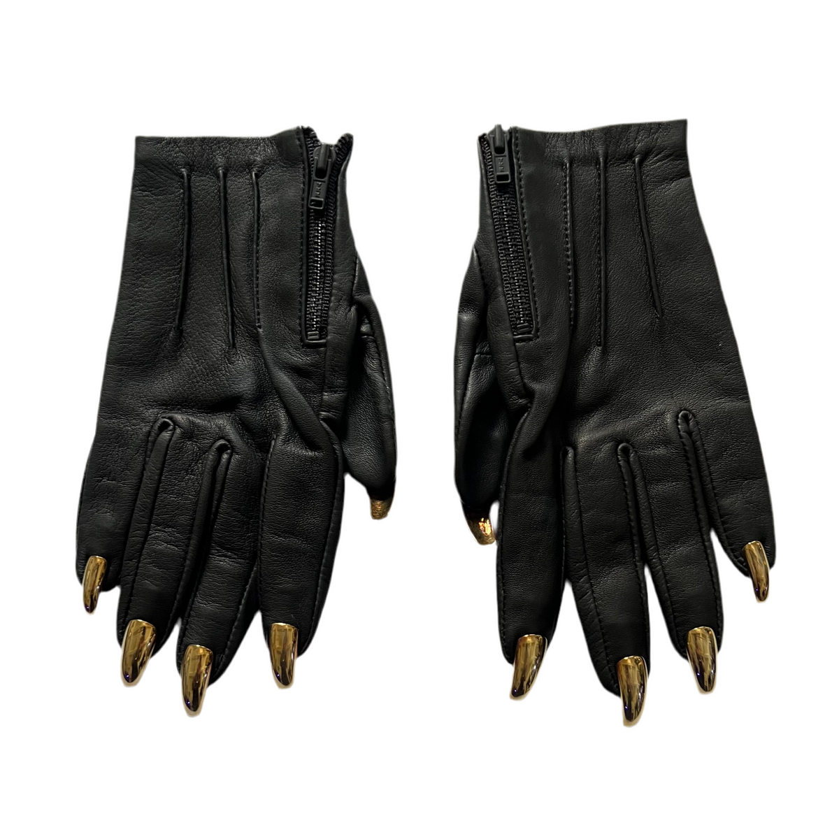 SAMPLE SALE COFFIN NAIL GLOVES MENS / WOMENS 7.5