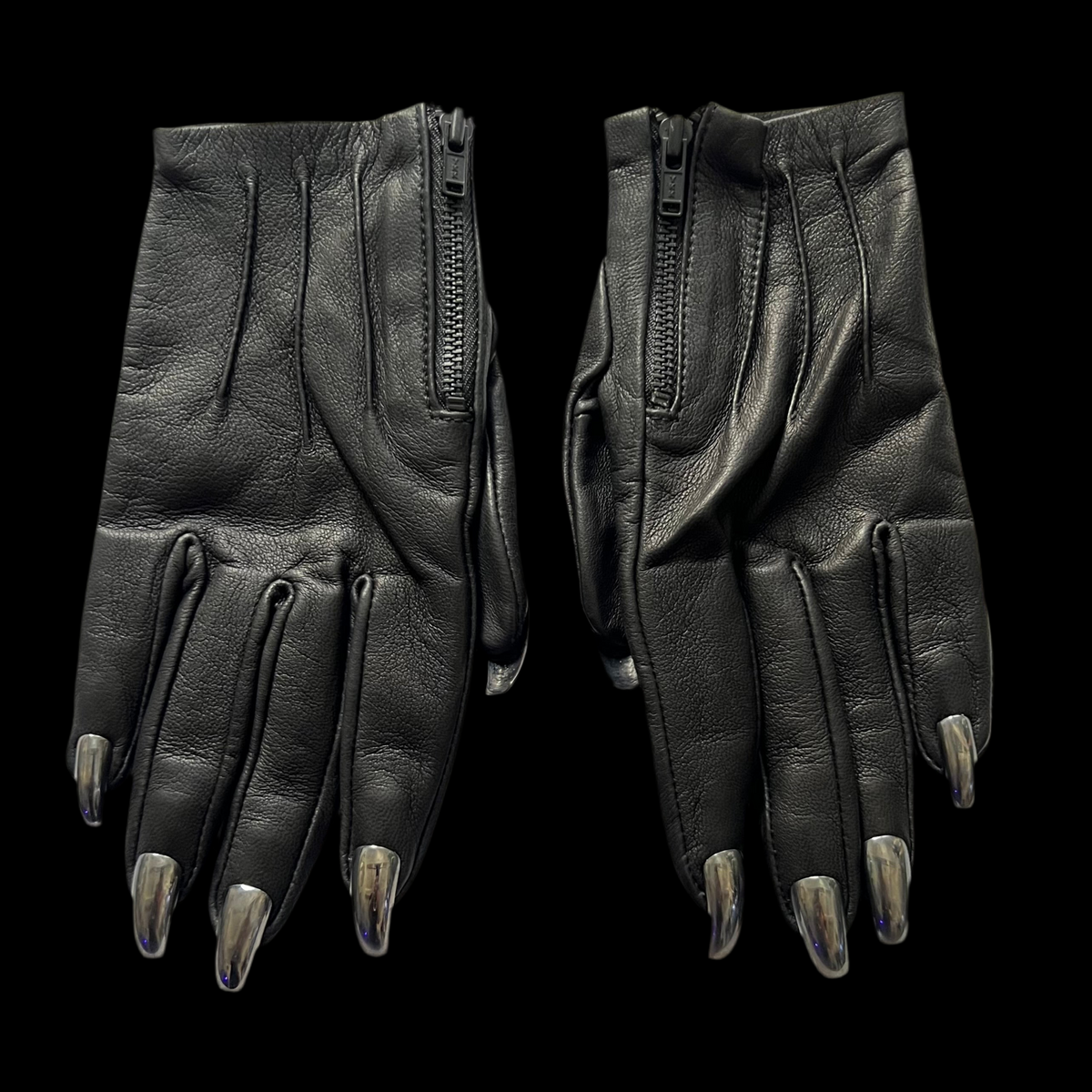 SAMPLE SALE COFFIN NAIL GLOVES MENS / WOMENS 7.5