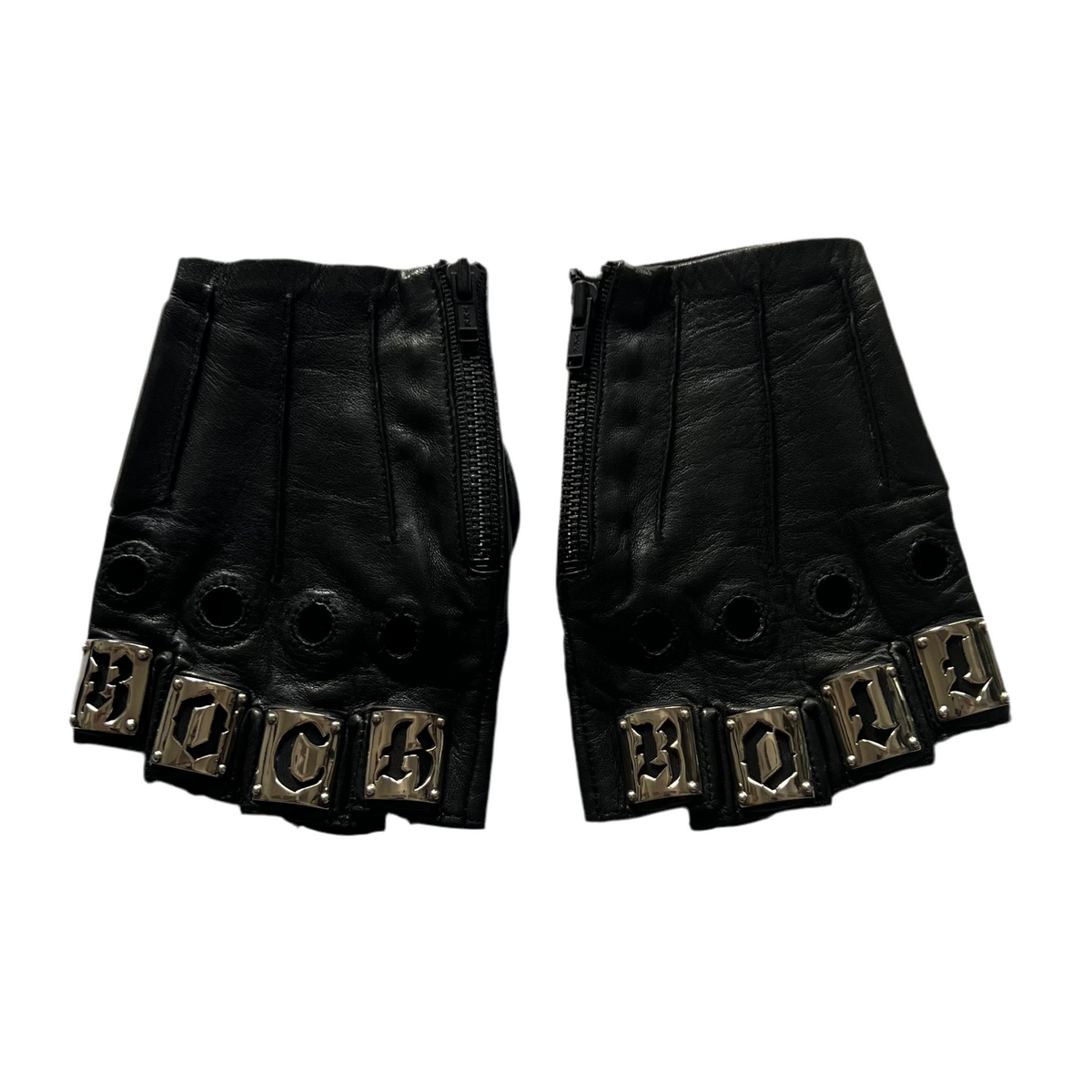 SAMPLE SALE ROCK ROLL ARMOR GLOVES MENS 8.5