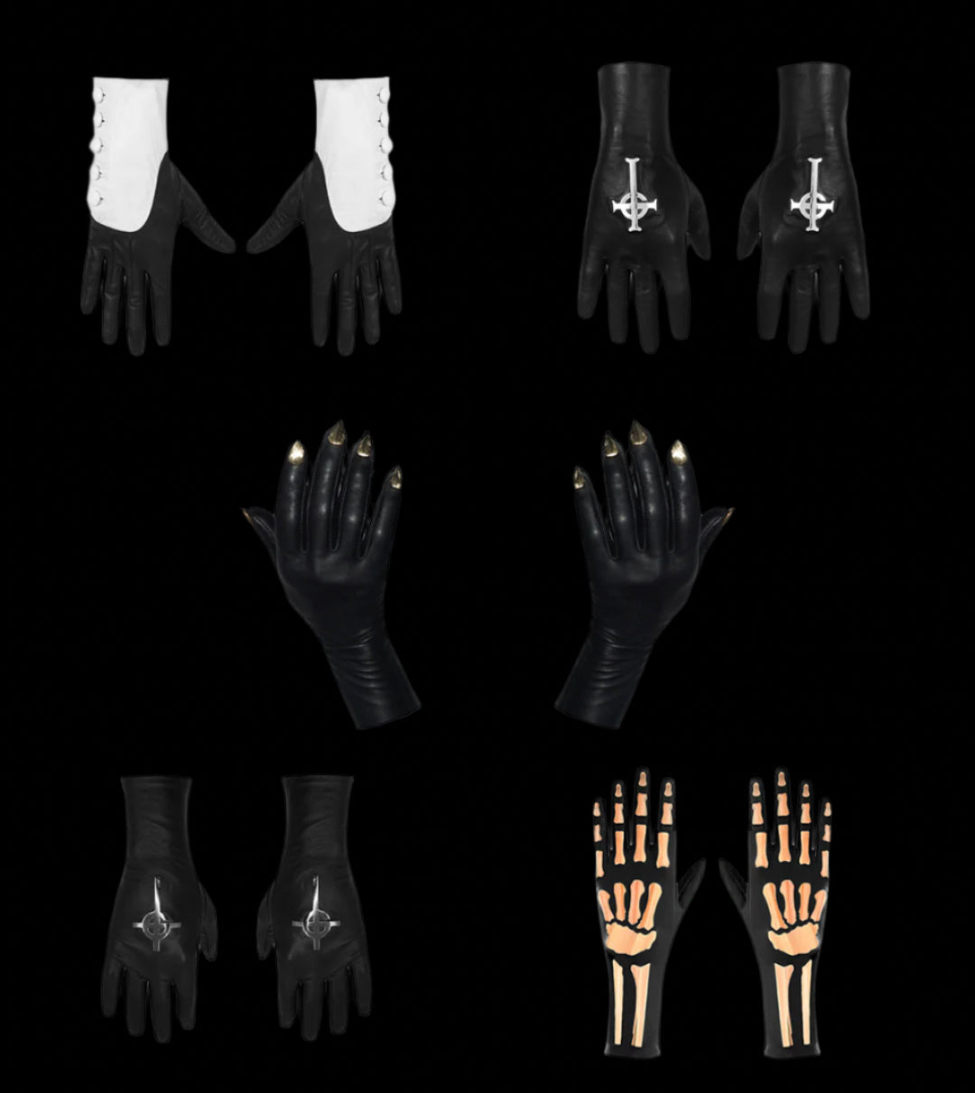 EXCLUSIVE BUNDLE PACKAGE 5 PAIRS
