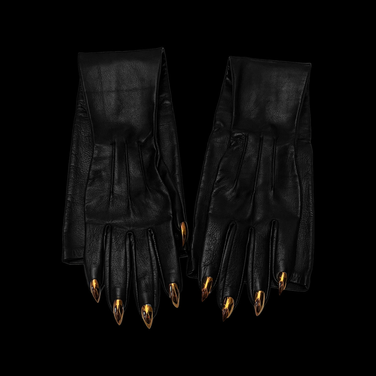 SAMPLE SALE STANDARD OPERA NAIL GLOVES - MEN'S 8.5