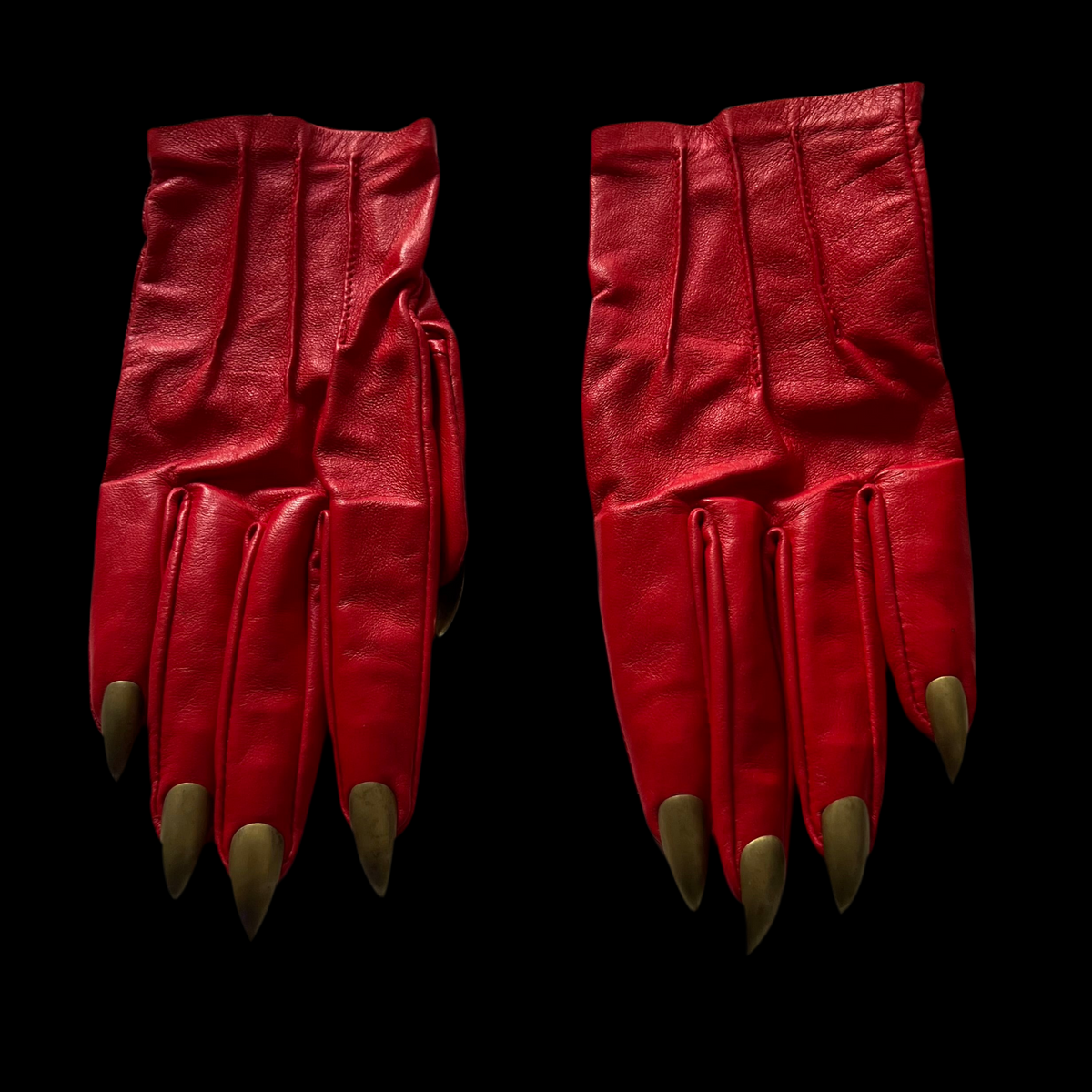 SAMPLE SALE VAMP NAIL GLOVES WOMENS 7.5