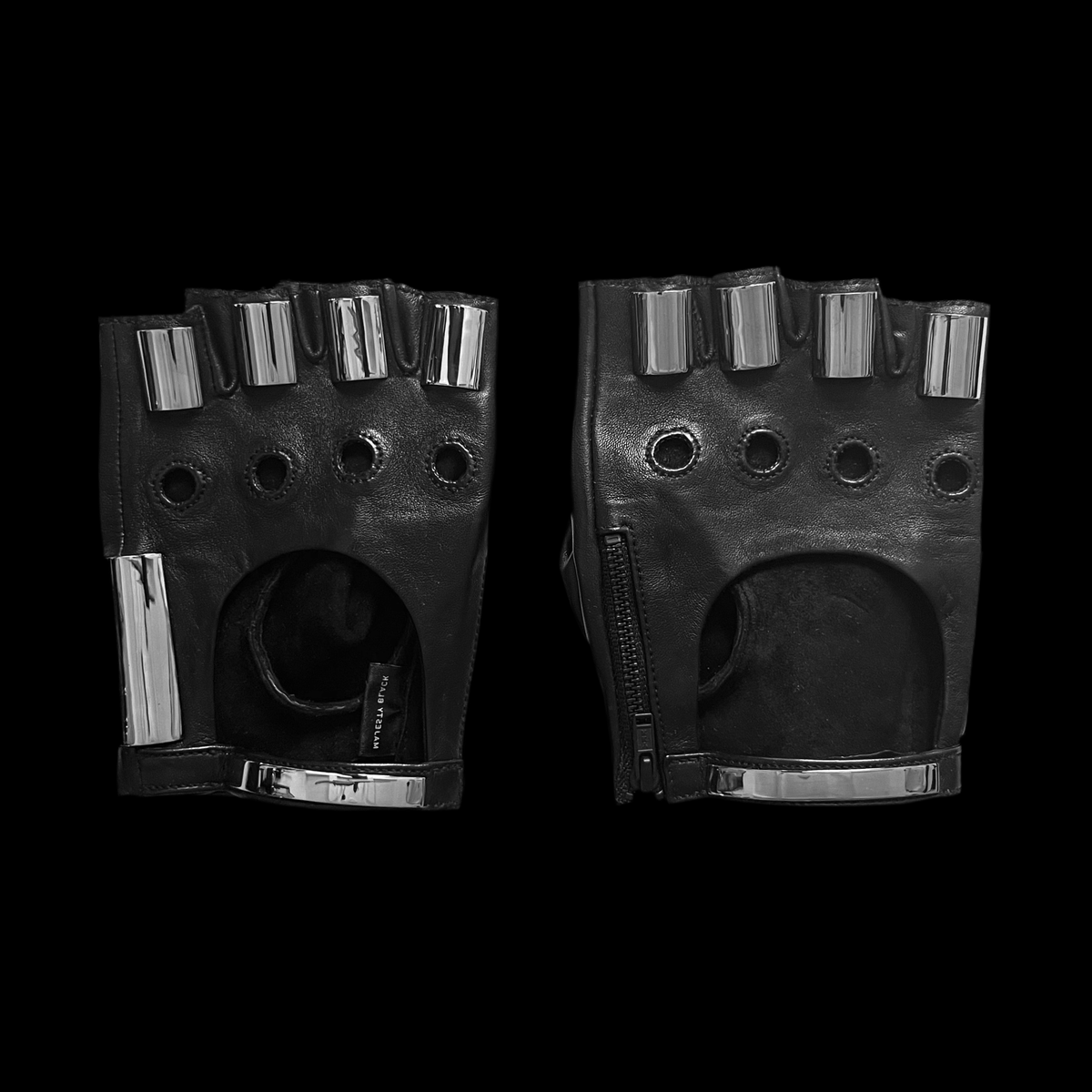 SAMPLE SALE MOTO ARMOR GLOVES - MEN'S 9.5