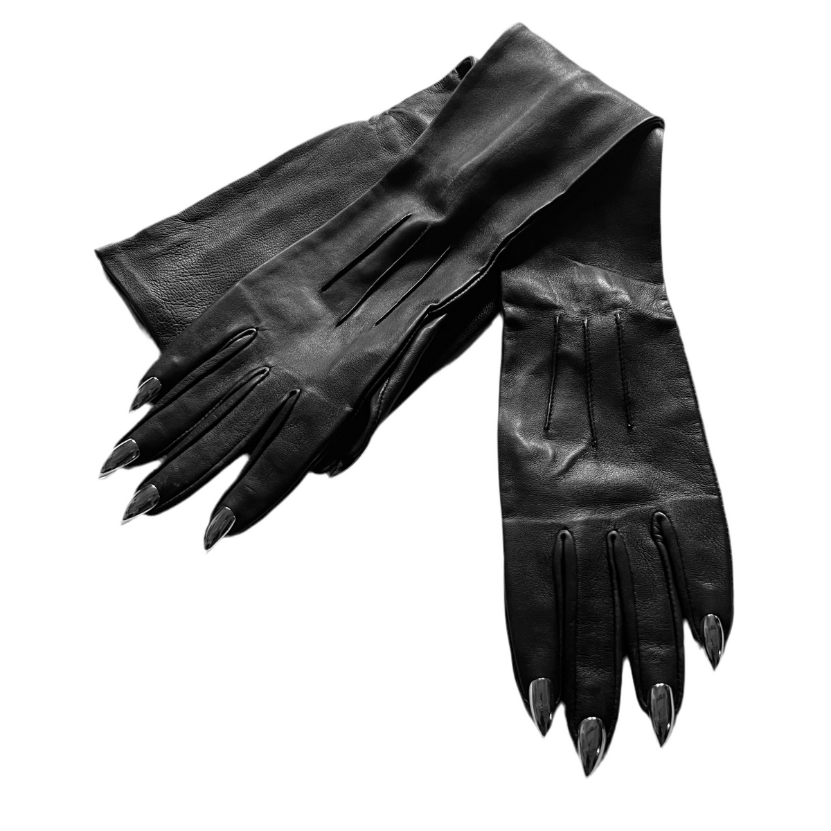 SAMPLE SALE STANDARD OPERA NAIL GLOVES MENS 9.0