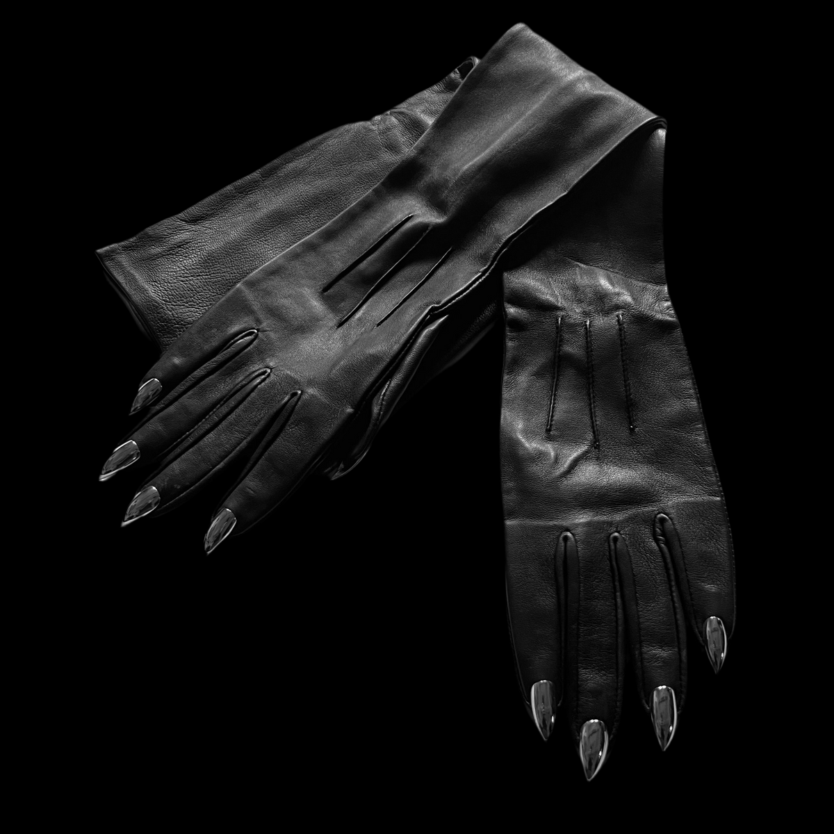 SAMPLE SALE STANDARD OPERA NAIL GLOVES MENS 9.0