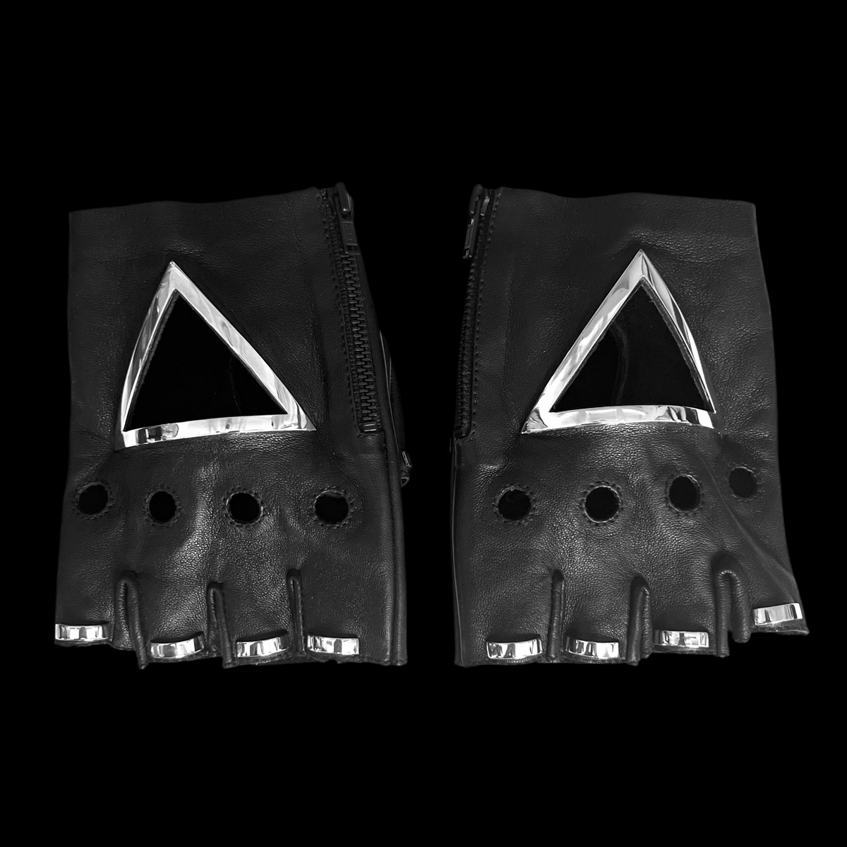 SAMPLE SALE ILLUMINAUGHTY GLOVES - MEN'S 9.0