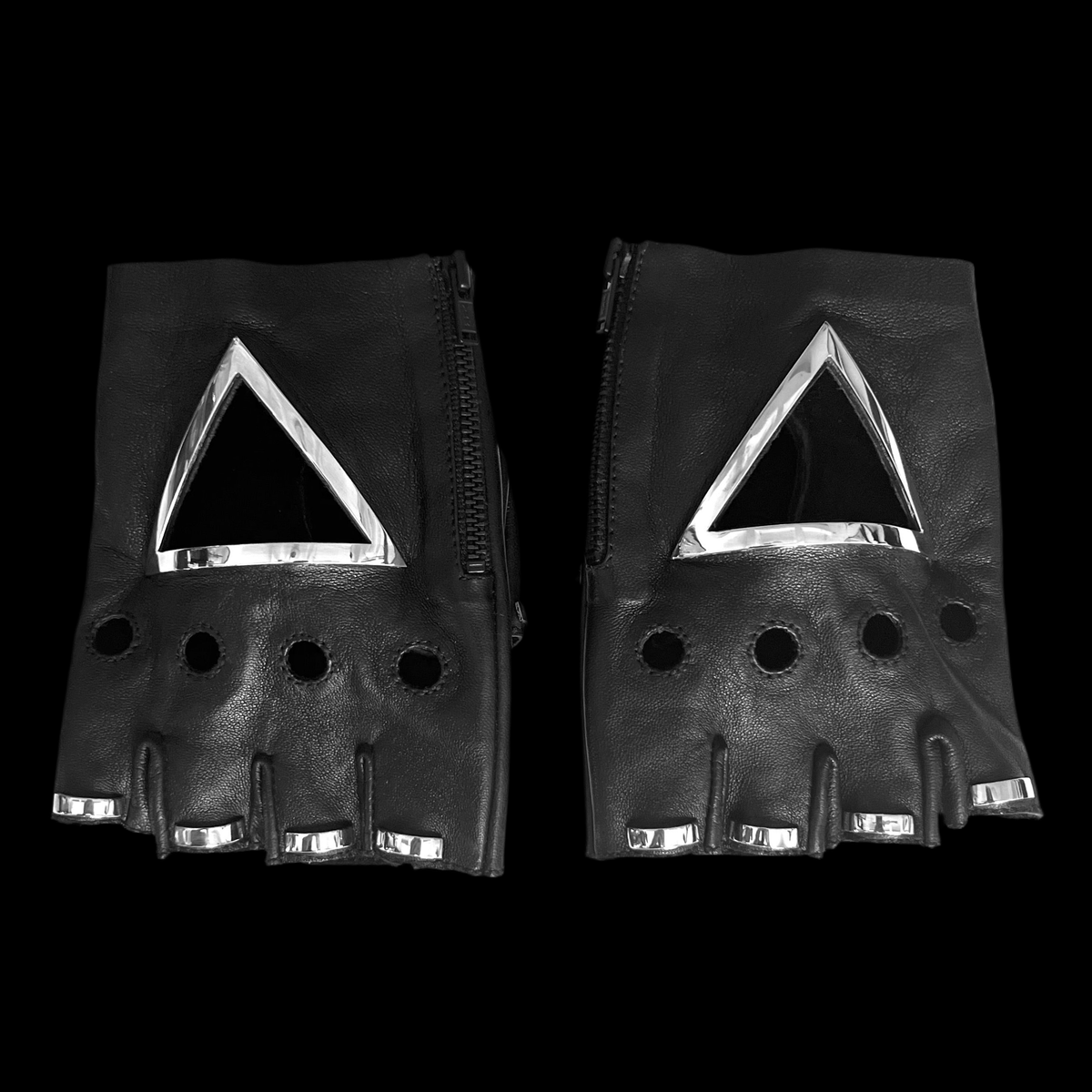 SAMPLE SALE ILLUMINAUGHTY GLOVES - MEN'S 9.0