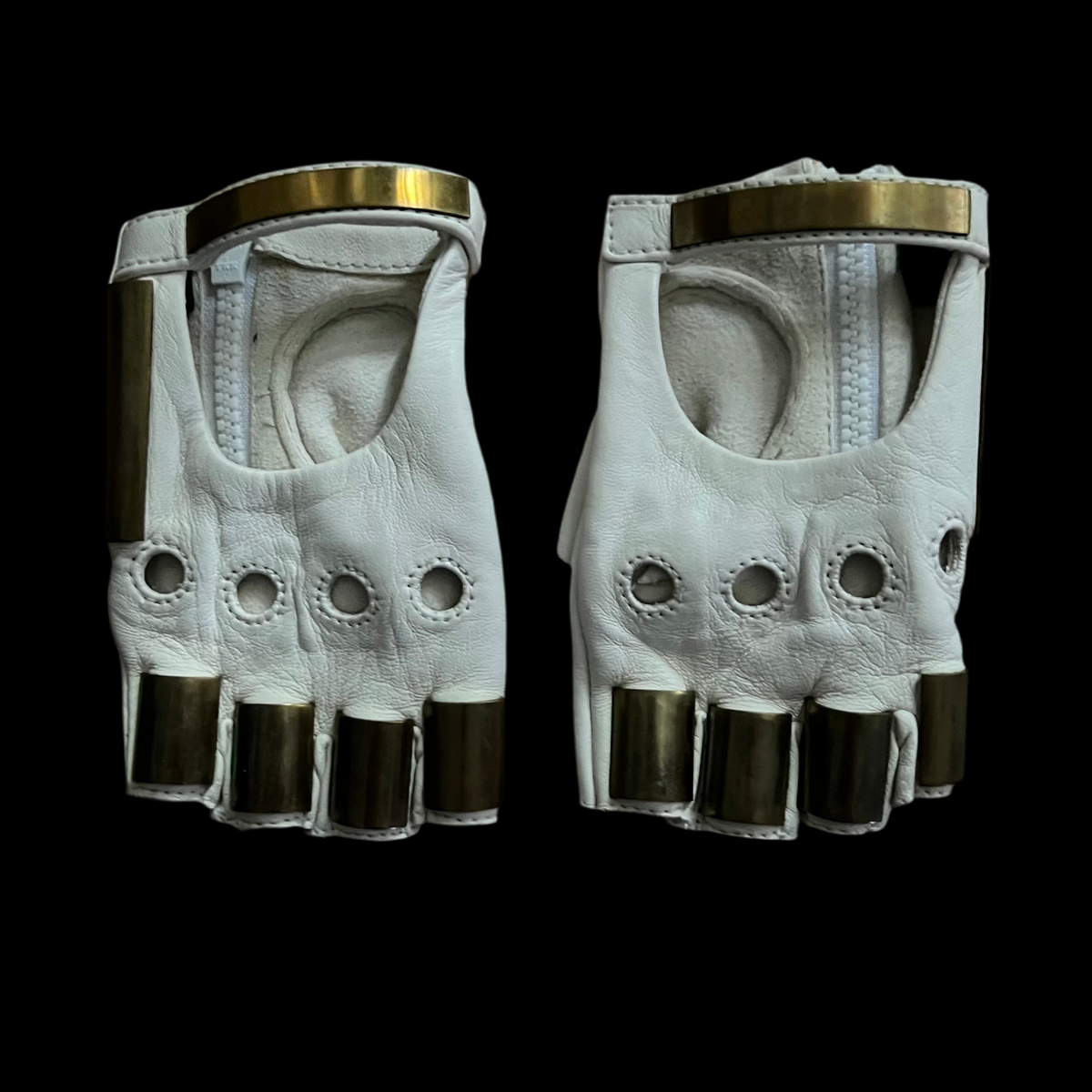 SAMPLE SALE MOTO ARMOR GLOVES WOMENS 7.0
