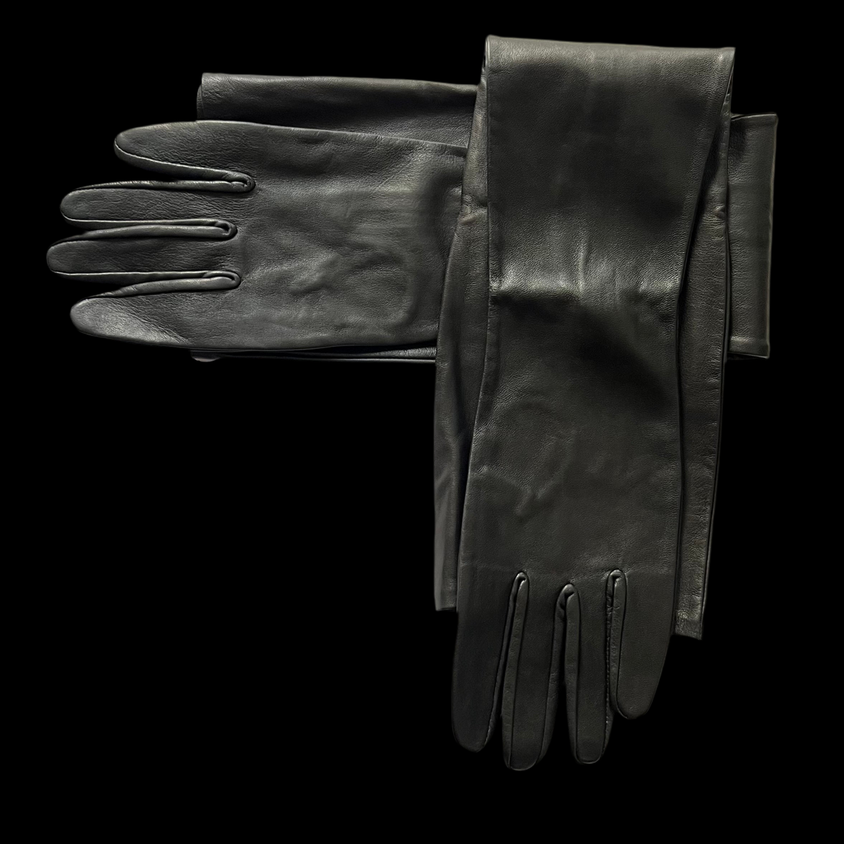 SAMPLE SALE PLAIN OPERA NAIL GLOVES MENS 9.5
