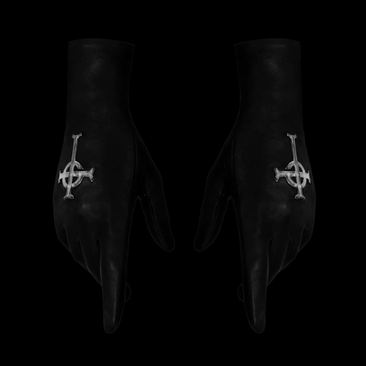 THE COPIA BONES CROSS GLOVES