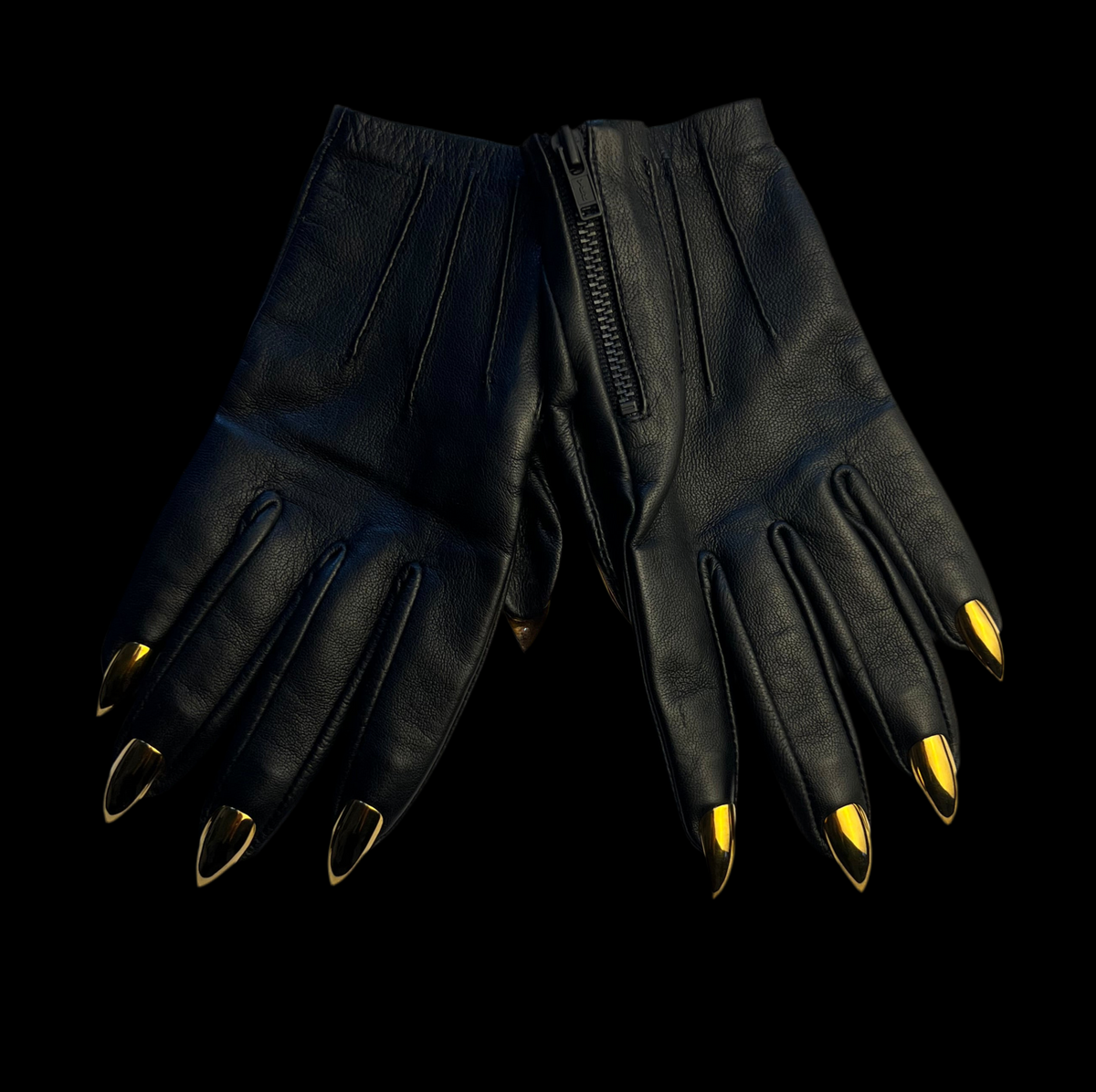 SAMPLE SALE PALMISTRY NAIL GLOVES WOMENS 7.0