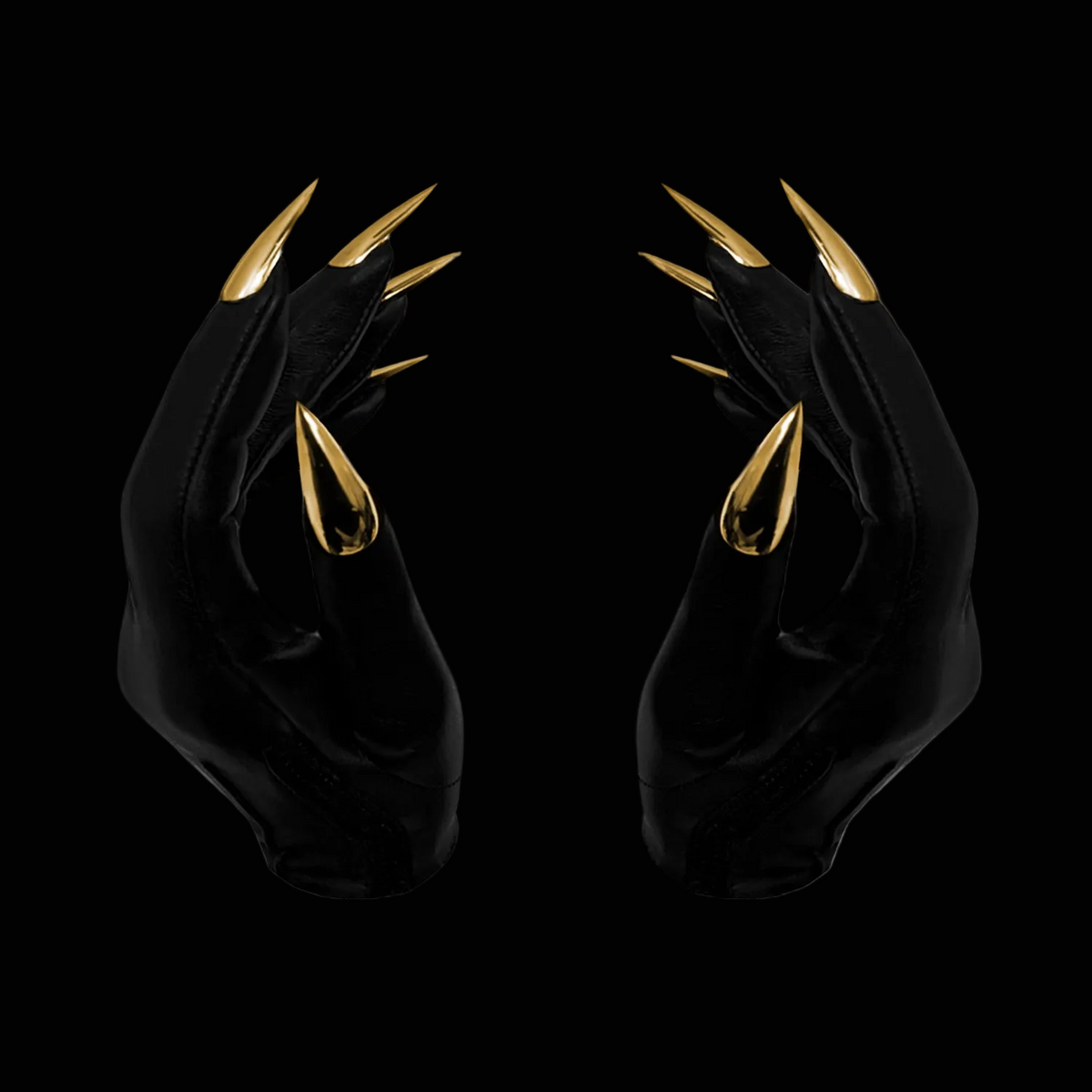 DAGGER  NAIL GLOVES