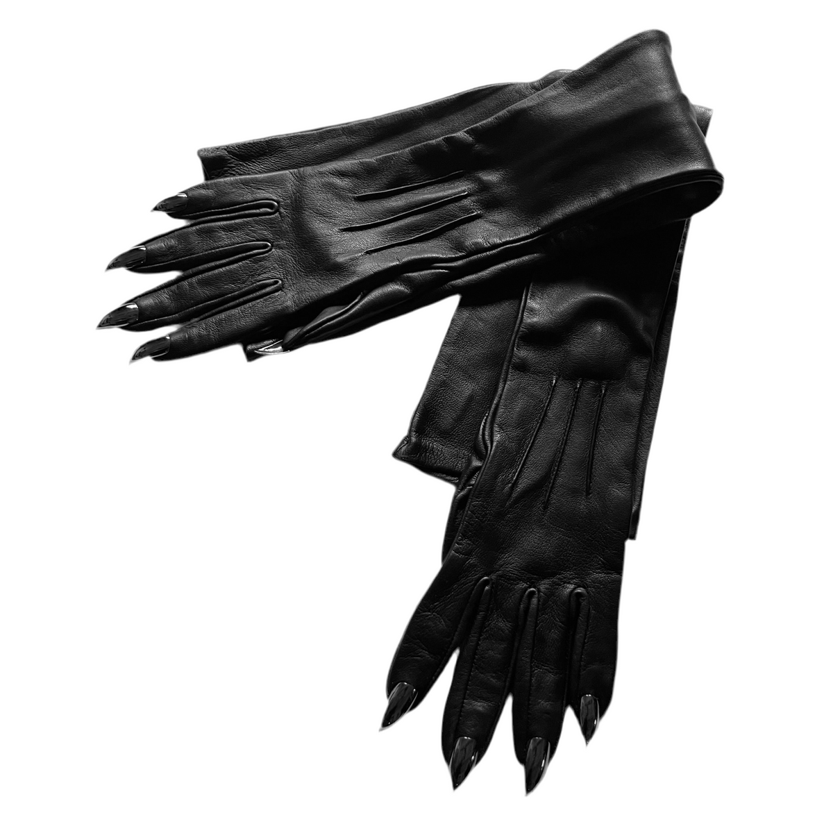 SAMPLE SALE STANDARD OPERA NAIL GLOVES WOMENS 6.5