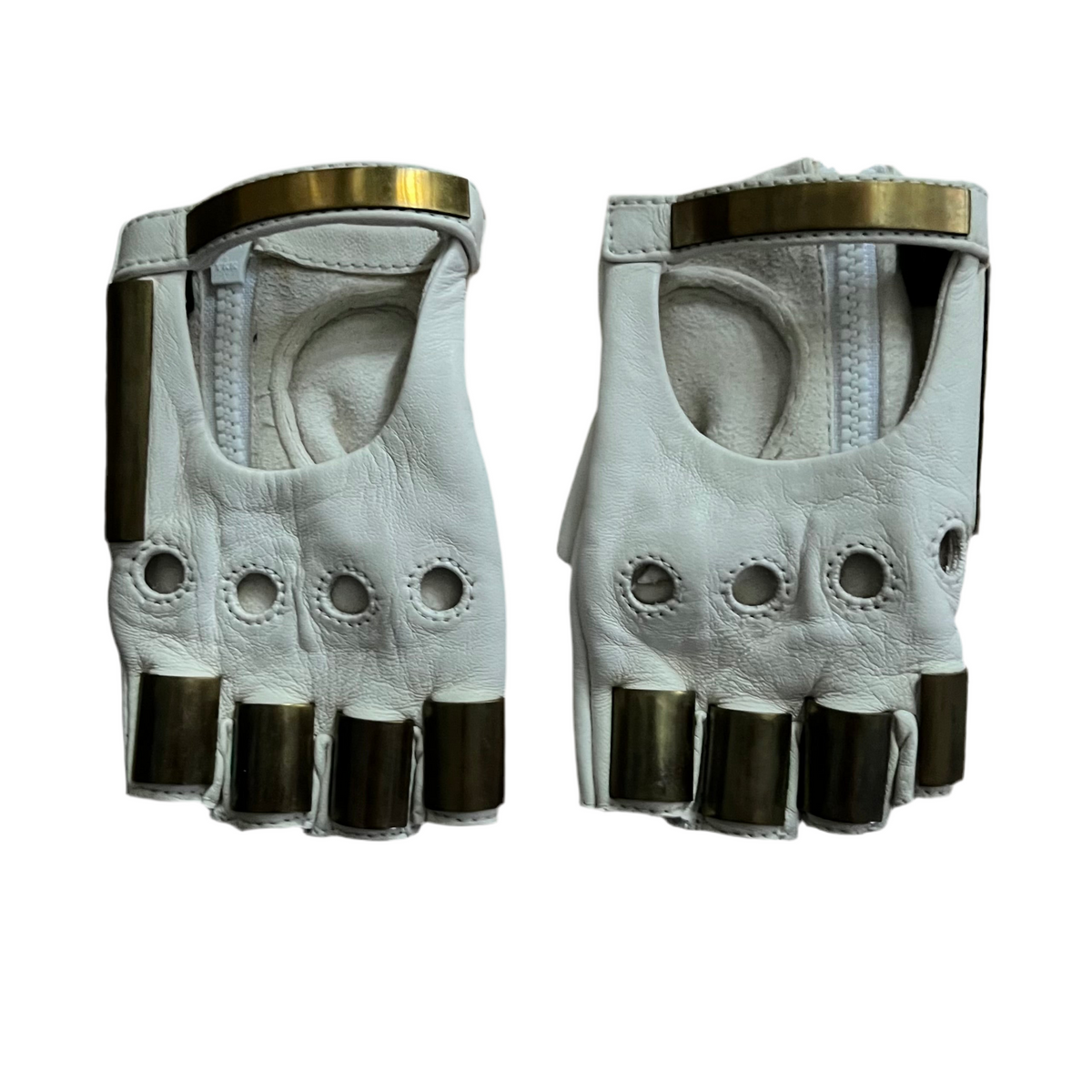 SAMPLE SALE MOTO ARMOR GLOVES WOMENS 7.0