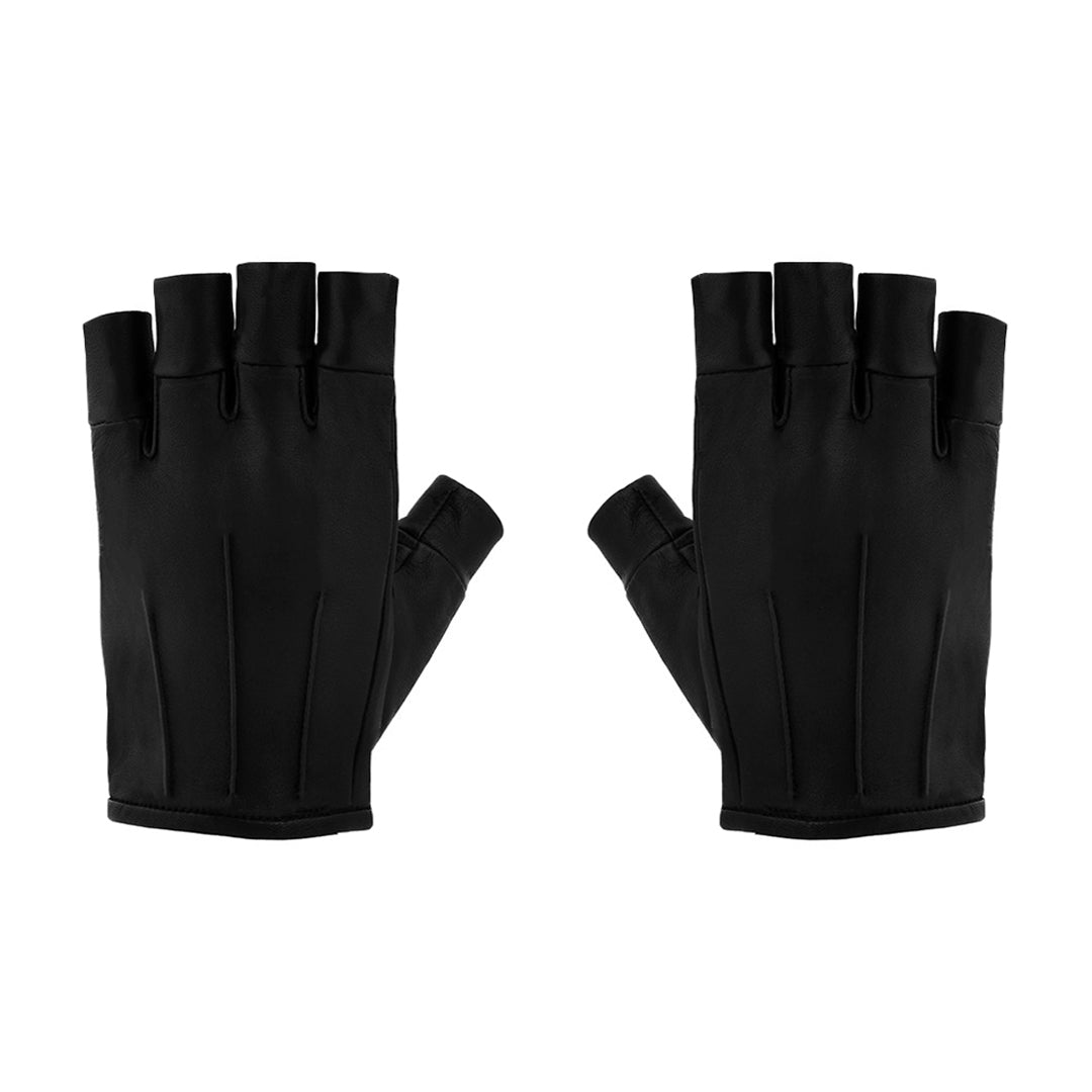 FINGER CUFF RIDING GLOVES