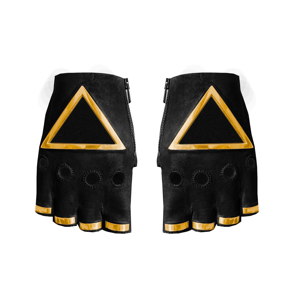 gloves – MAJESTY BLACK