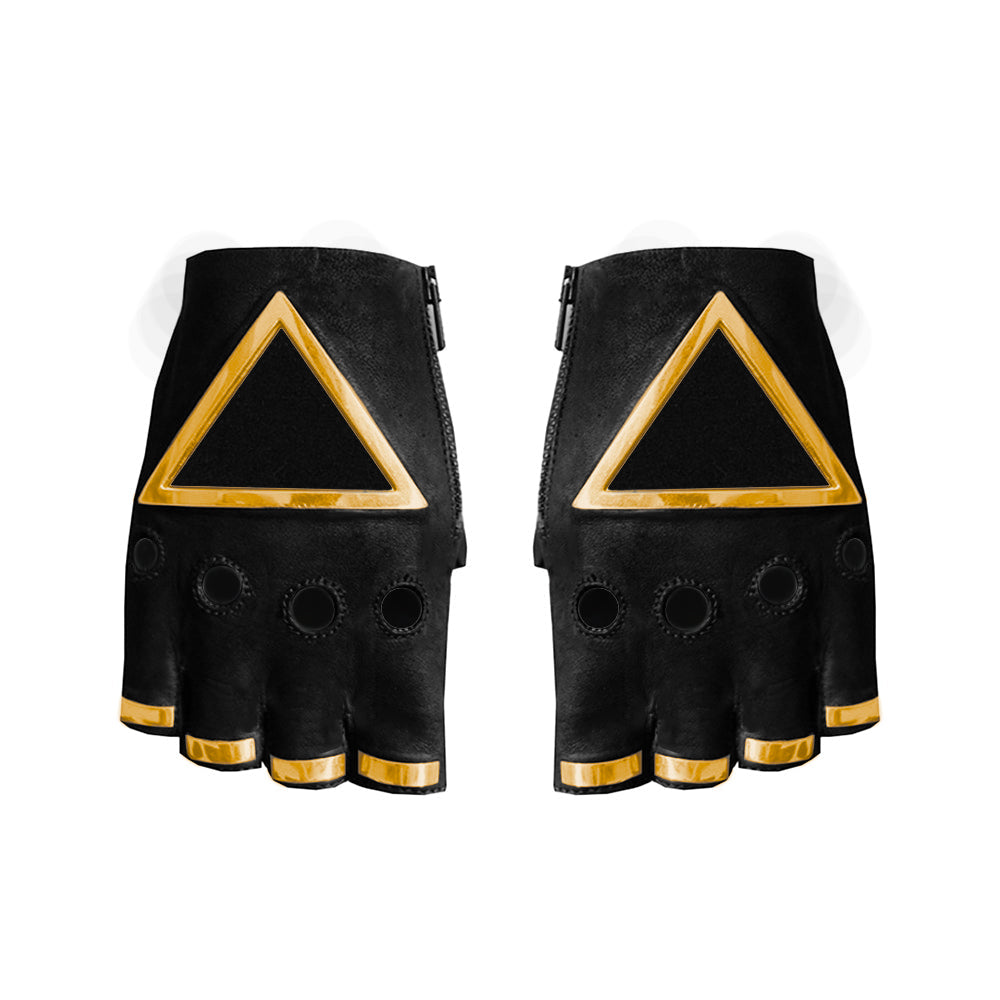 ILLUMINAUGHTY GLOVES