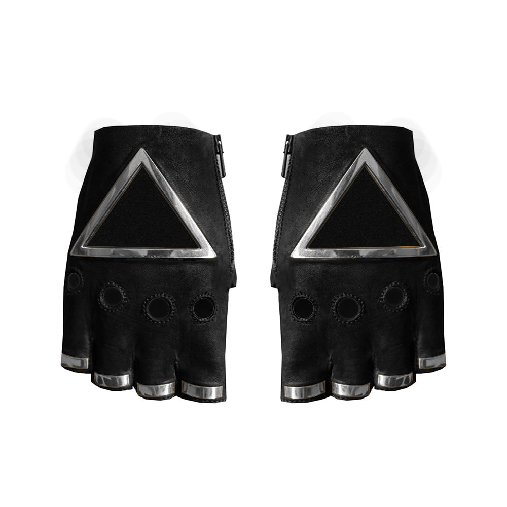 ILLUMINAUGHTY GLOVES