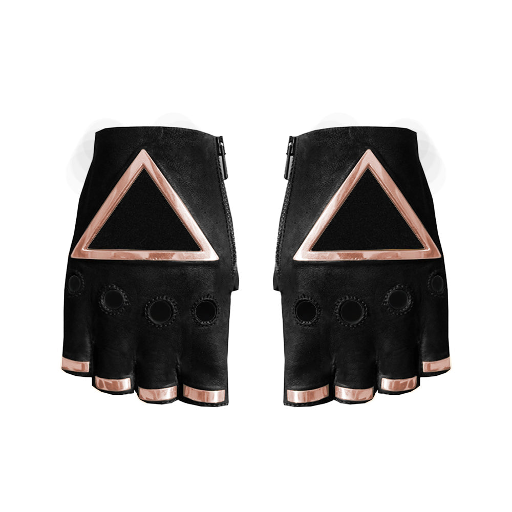 ILLUMINAUGHTY GLOVES