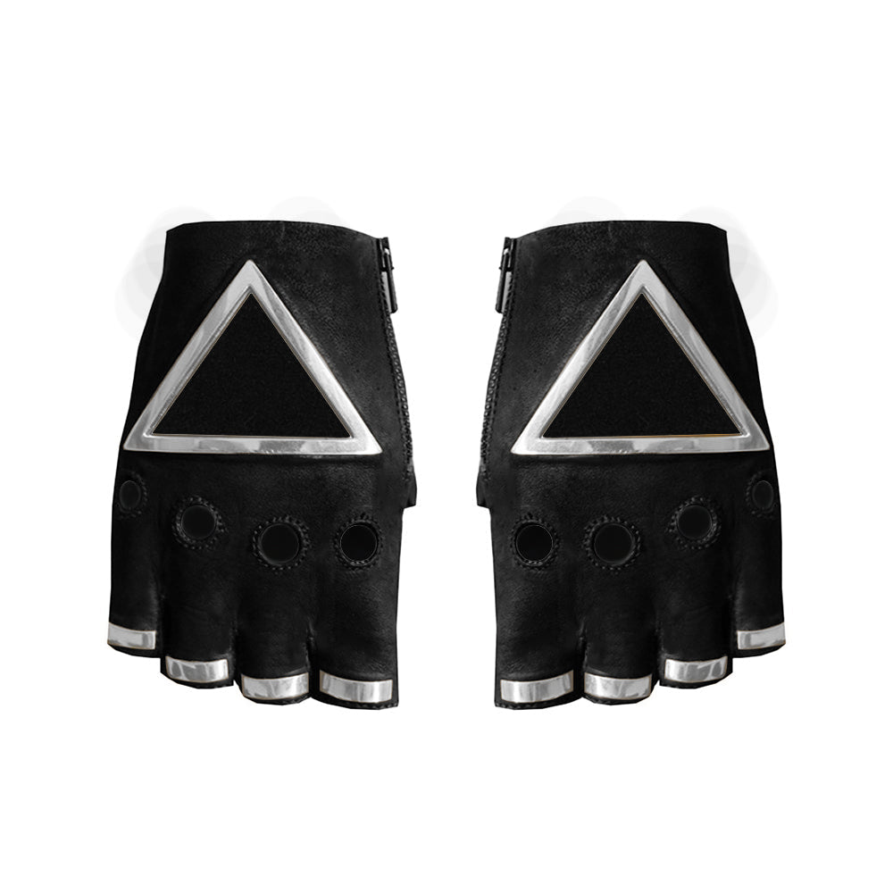 gloves – MAJESTY BLACK