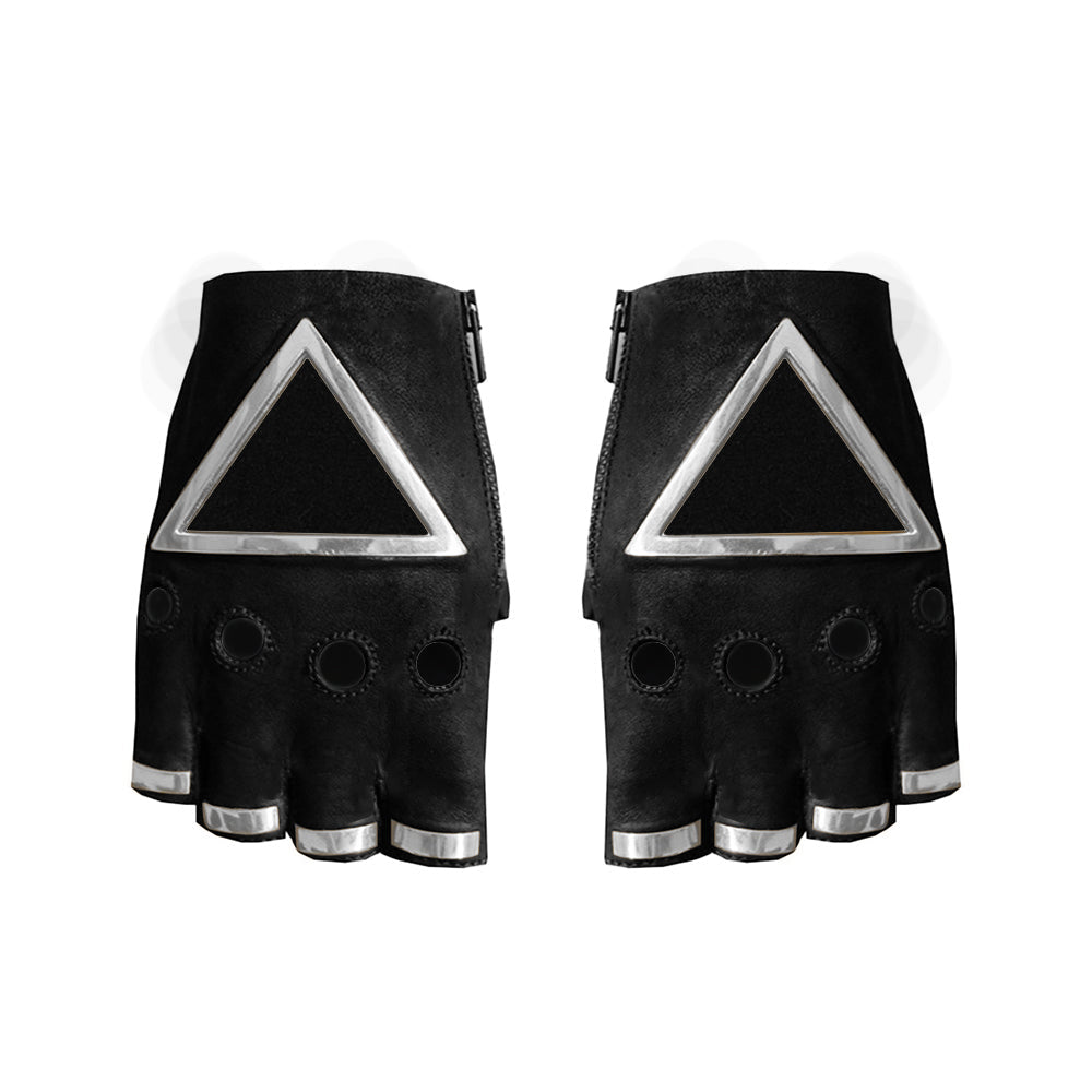 ILLUMINAUGHTY GLOVES