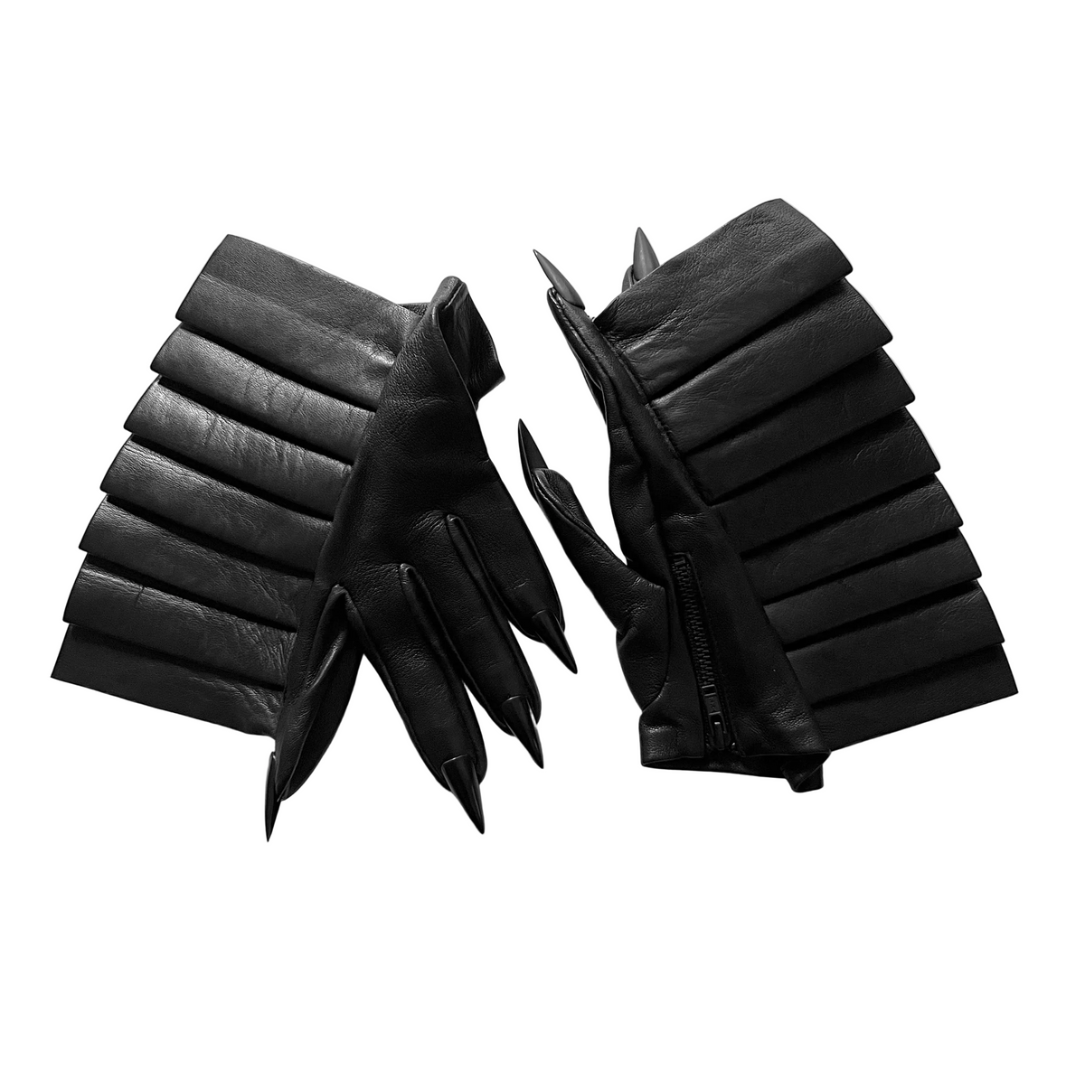 SAMPLE SALE FIN FATALES NAIL GLOVES WOMENS 8.0