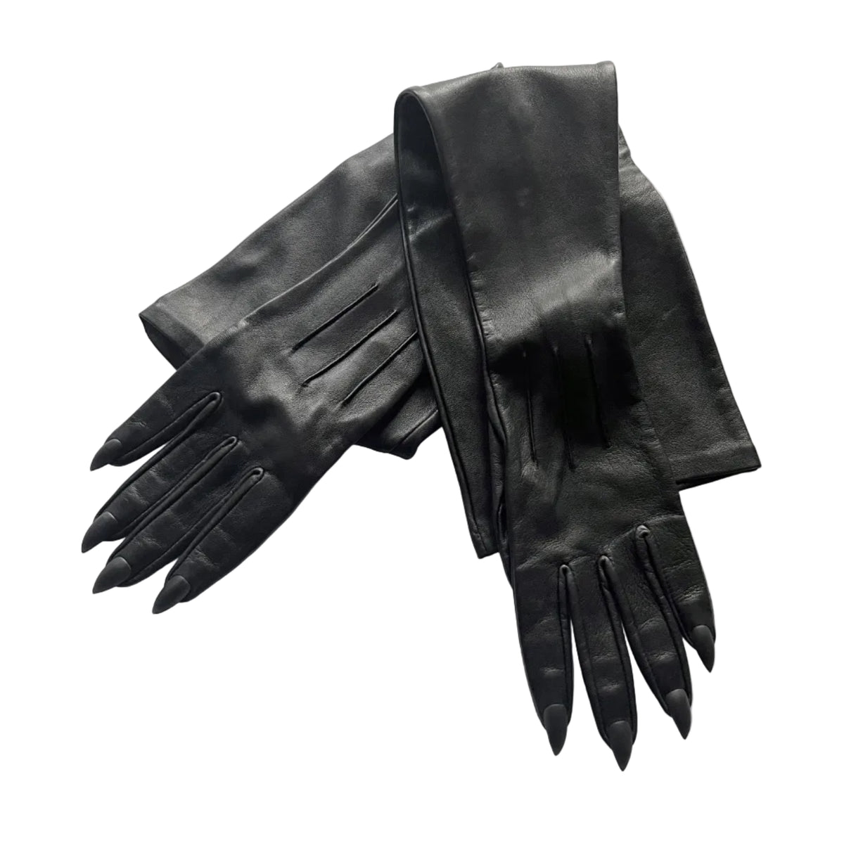 SAMPLE SALE STANDARD OPERA NAIL GLOVES WOMENS 7.0