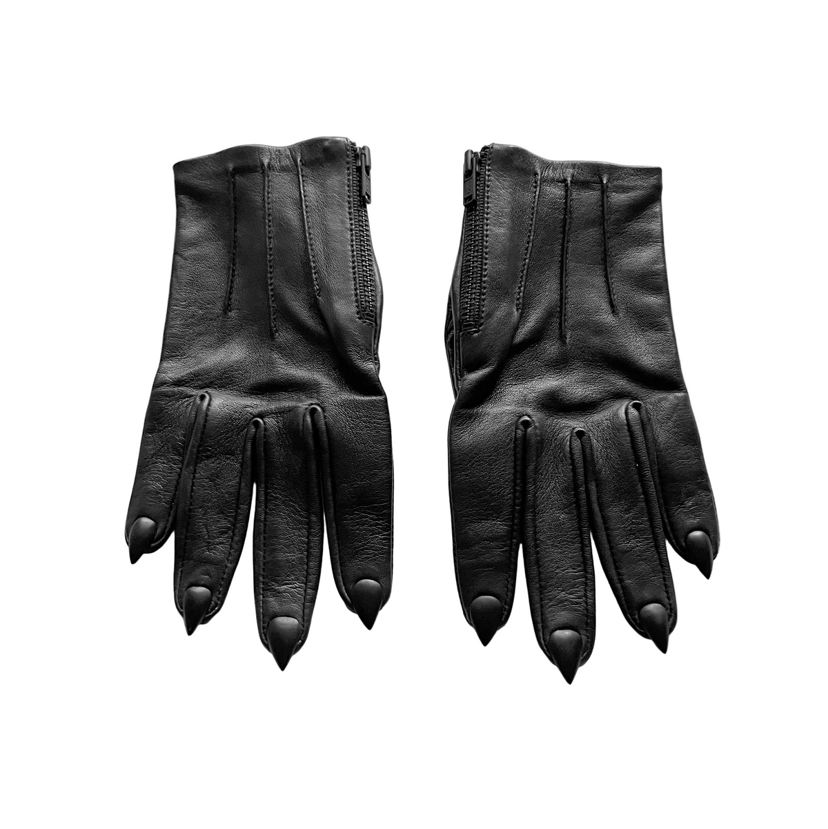 SAMPLE SALE THE BABY DAGGER  NAIL GLOVES WOMENS 7.5