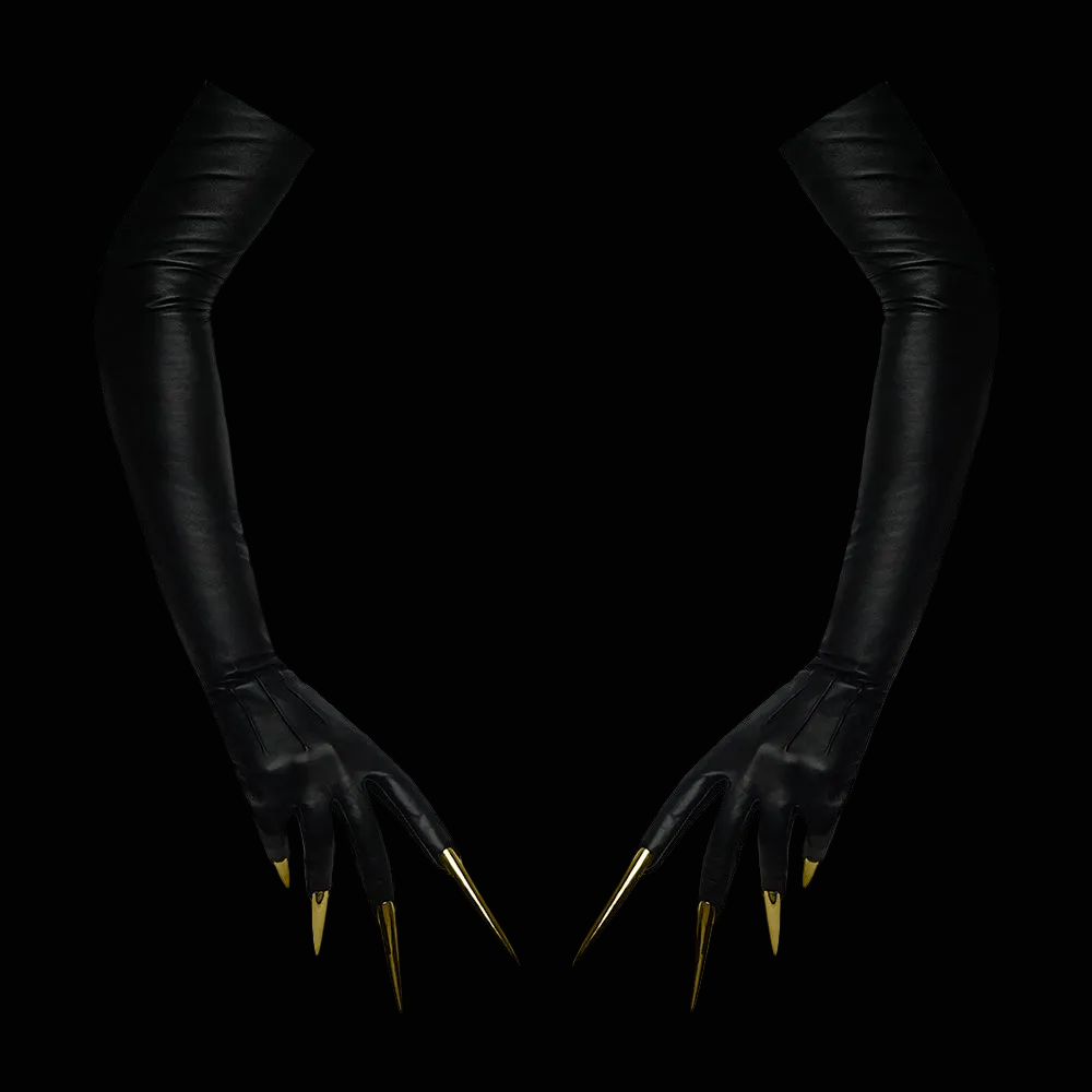 XL DAGGER NAIL OPERA GLOVES