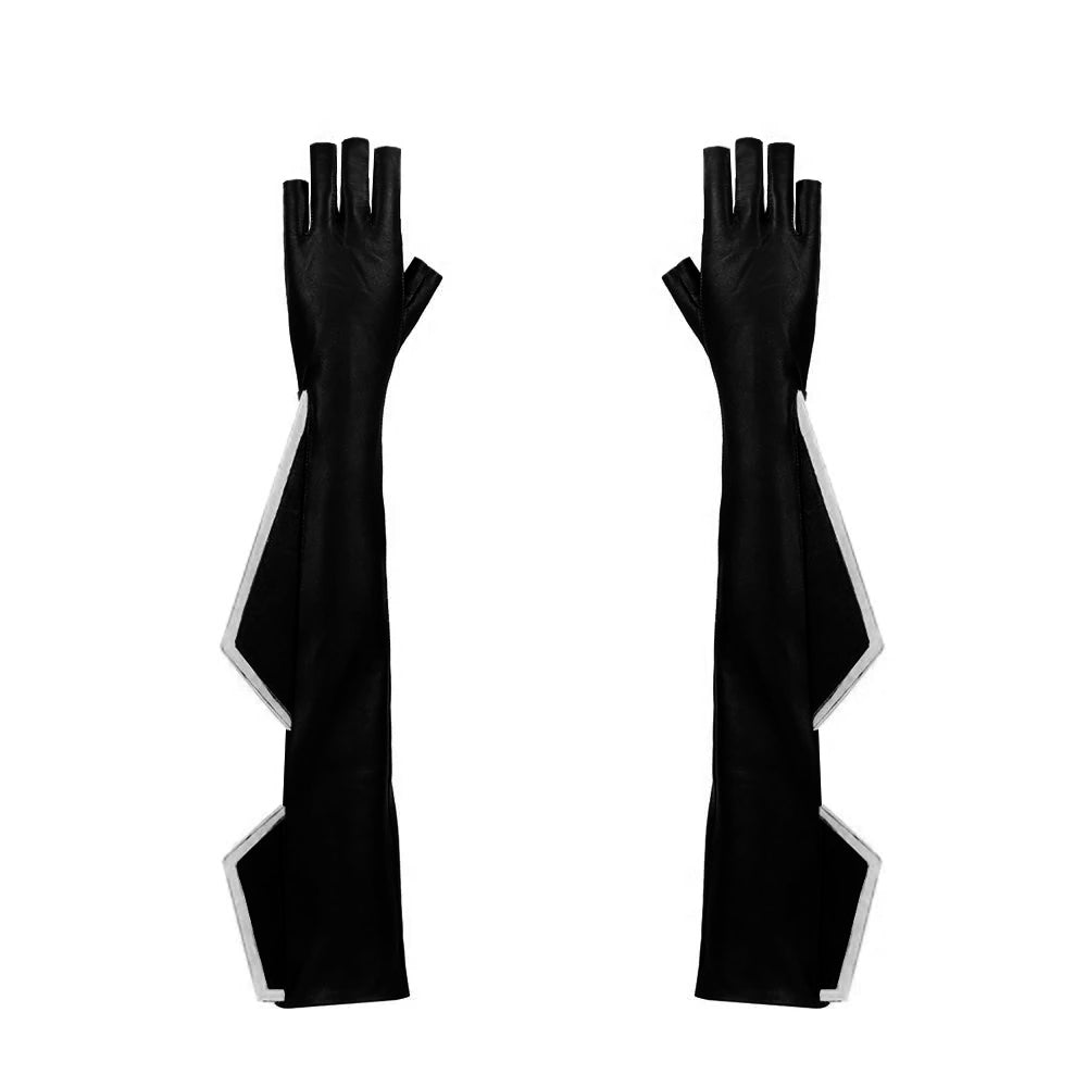 THE METAL FIN GLOVES