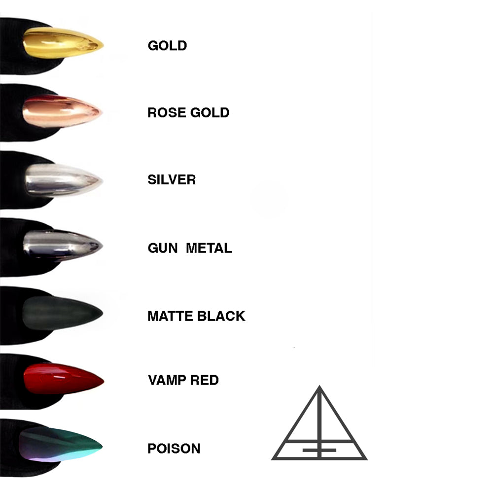 ALMOND NAIL OPERA GLOVES