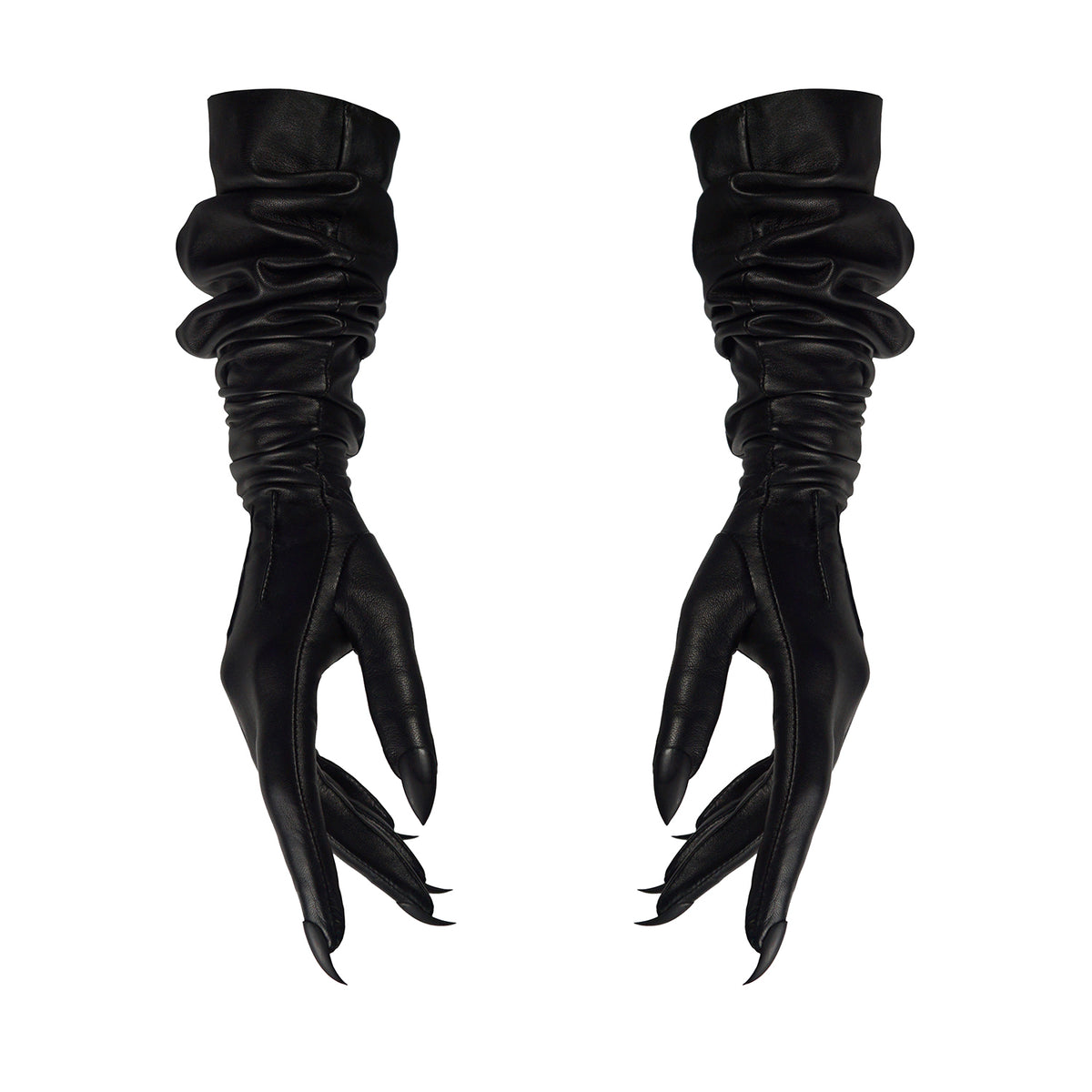 OVERSIZED OPERA NAIL GLOVES