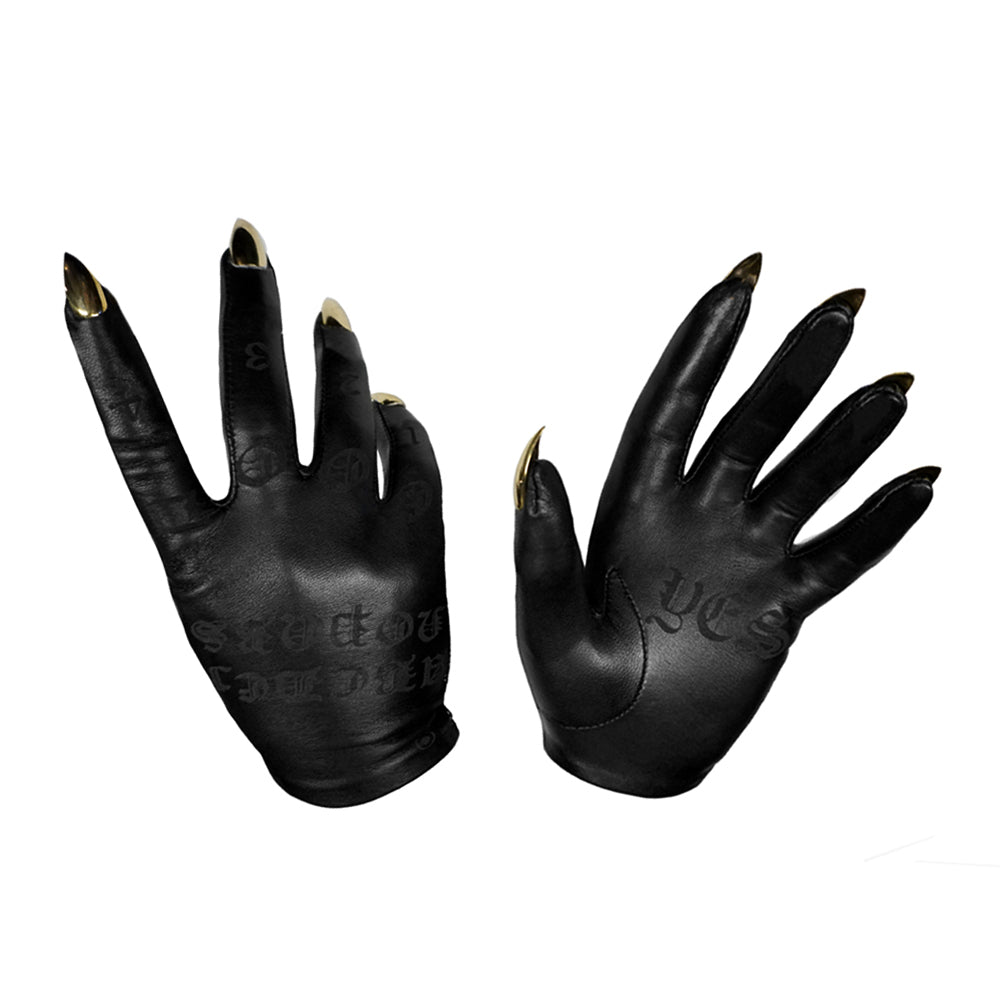OUIJA NAIL GLOVES