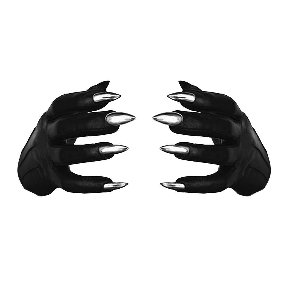 PALMISTRY NAIL GLOVES