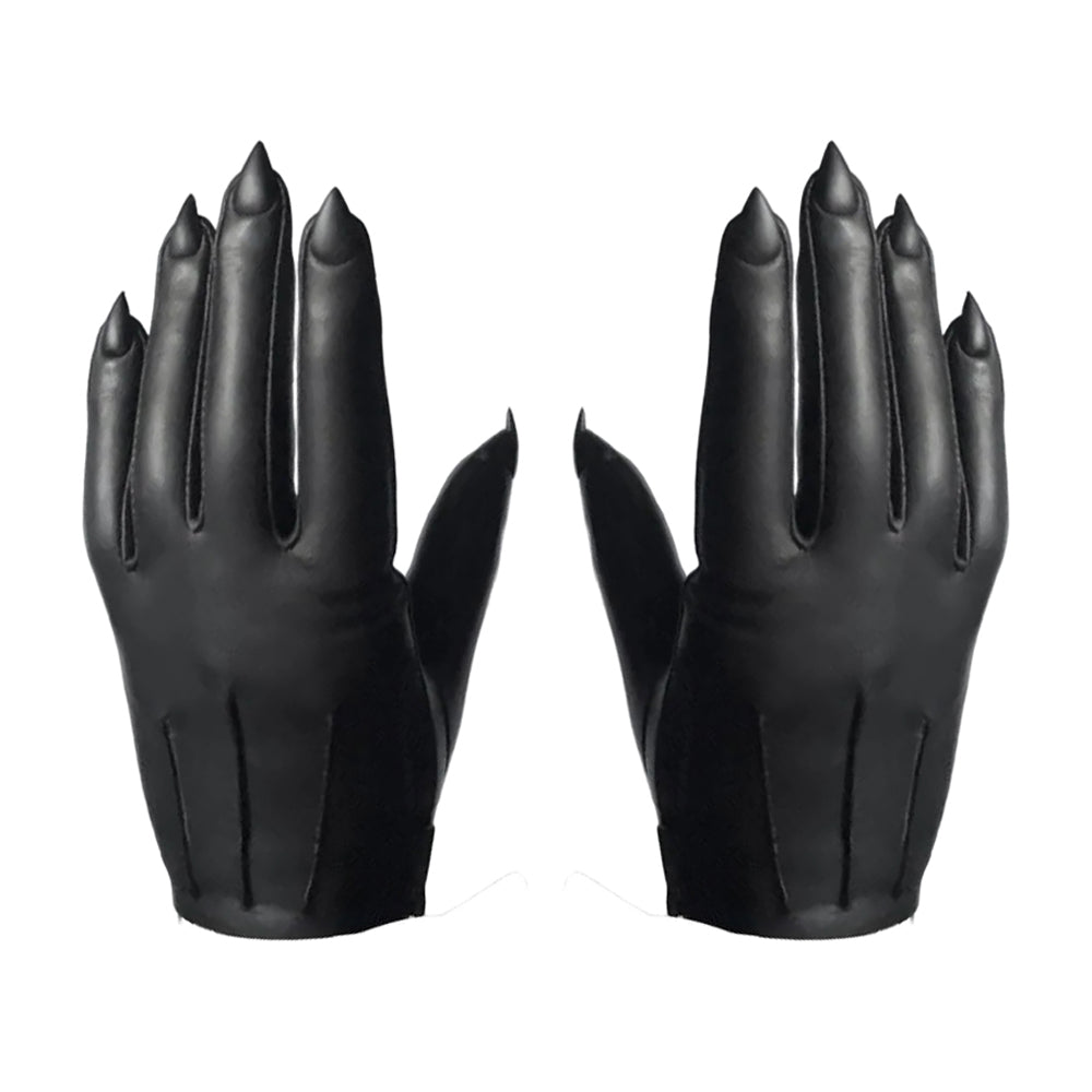 SAMPLE SALE THE BABY DAGGER  NAIL GLOVES WOMENS 7.5