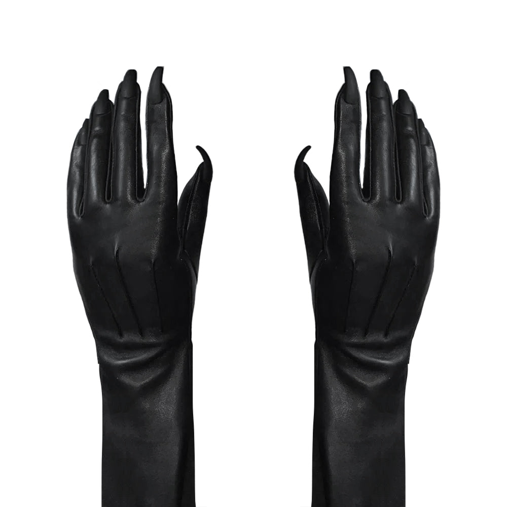 SAMPLE SALE COFFIN NAIL OPERA GLOVES WOMENS 7.0