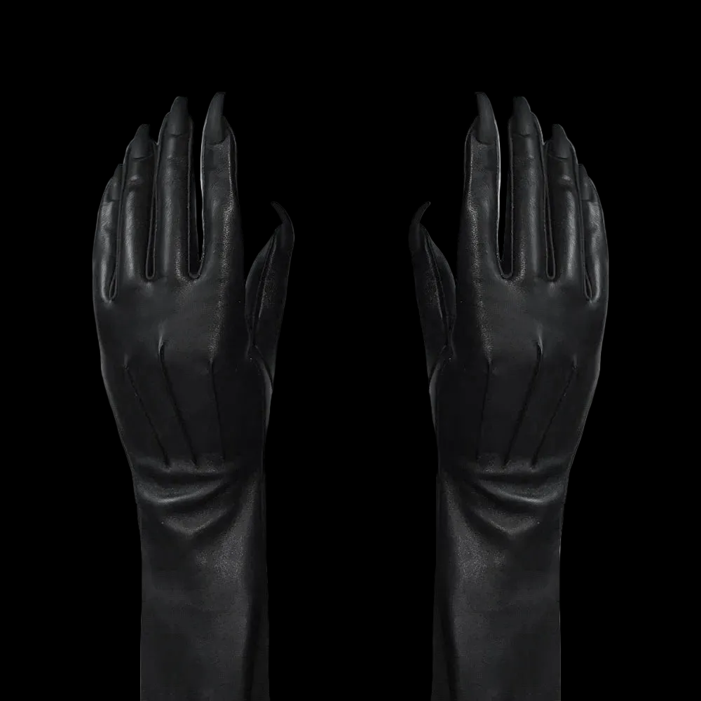 SAMPLE SALE COFFIN NAIL OPERA GLOVES WOMENS 7.0
